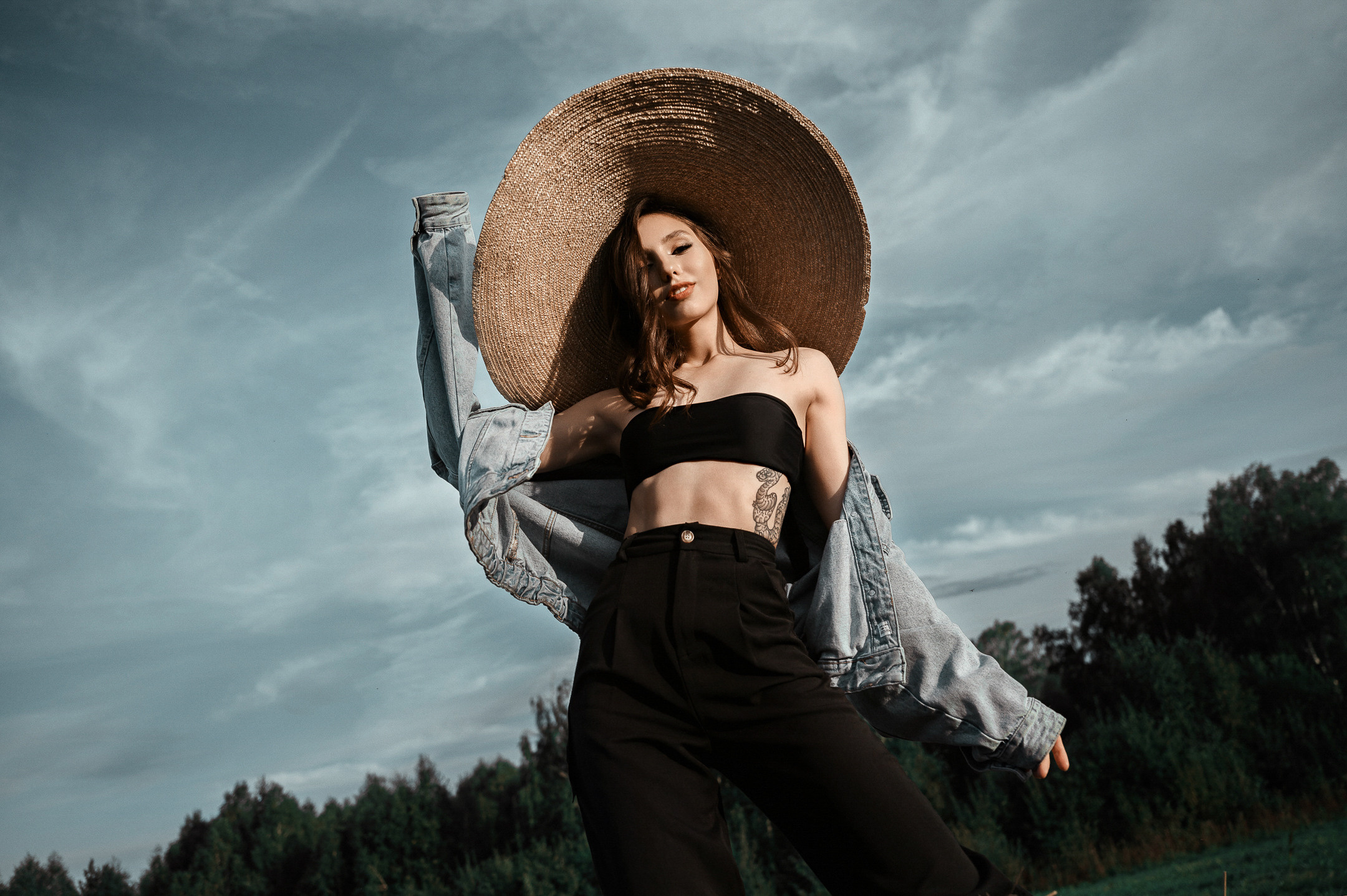 Тая. Свадебный семейный фотограф в Батуми Павел Мишарин