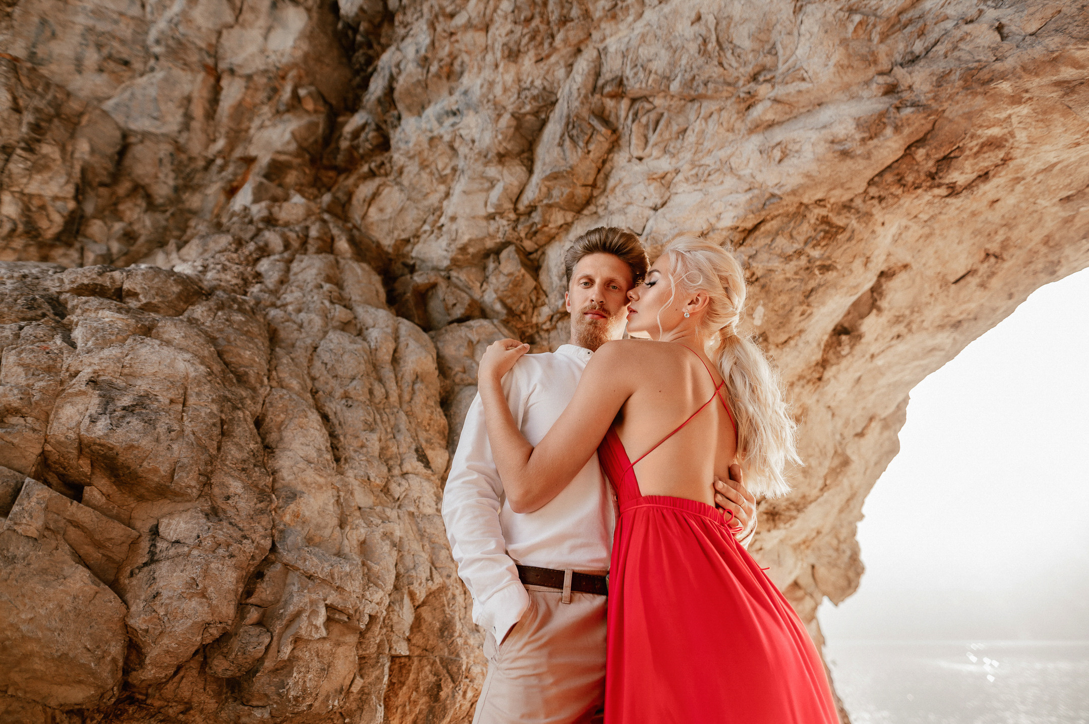 Таня и Илья. Свадебный семейный фотограф в Батуми Павел Мишарин