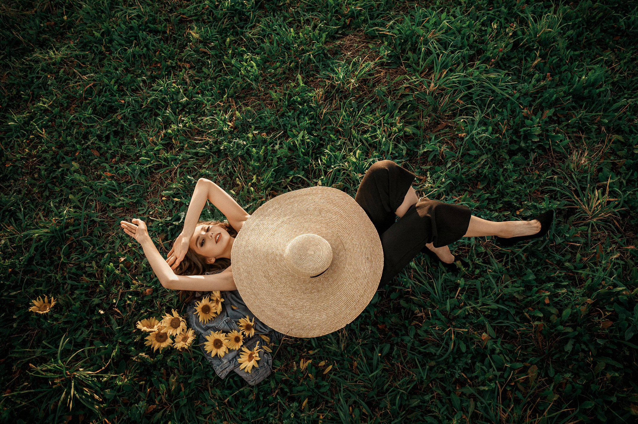 Тая. Свадебный семейный фотограф в Батуми Павел Мишарин