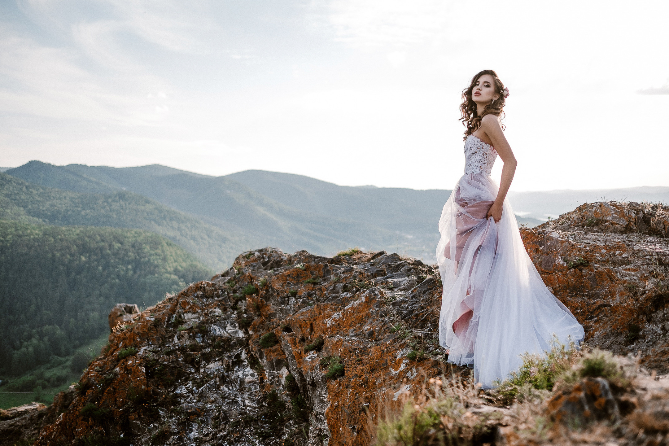 Мария. Свадебный семейный фотограф в Батуми Павел Мишарин