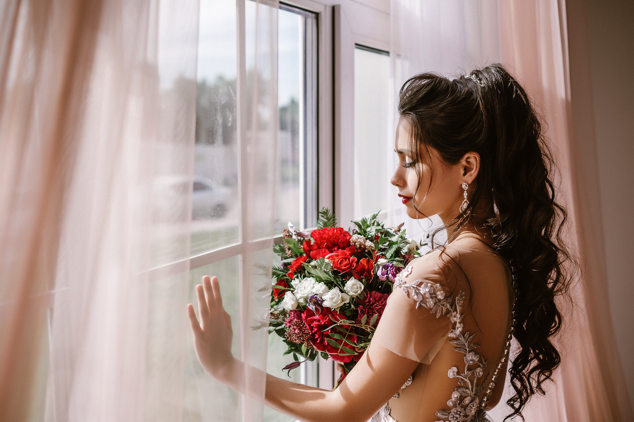 Кристина. Свадебный семейный фотограф в Батуми Павел Мишарин