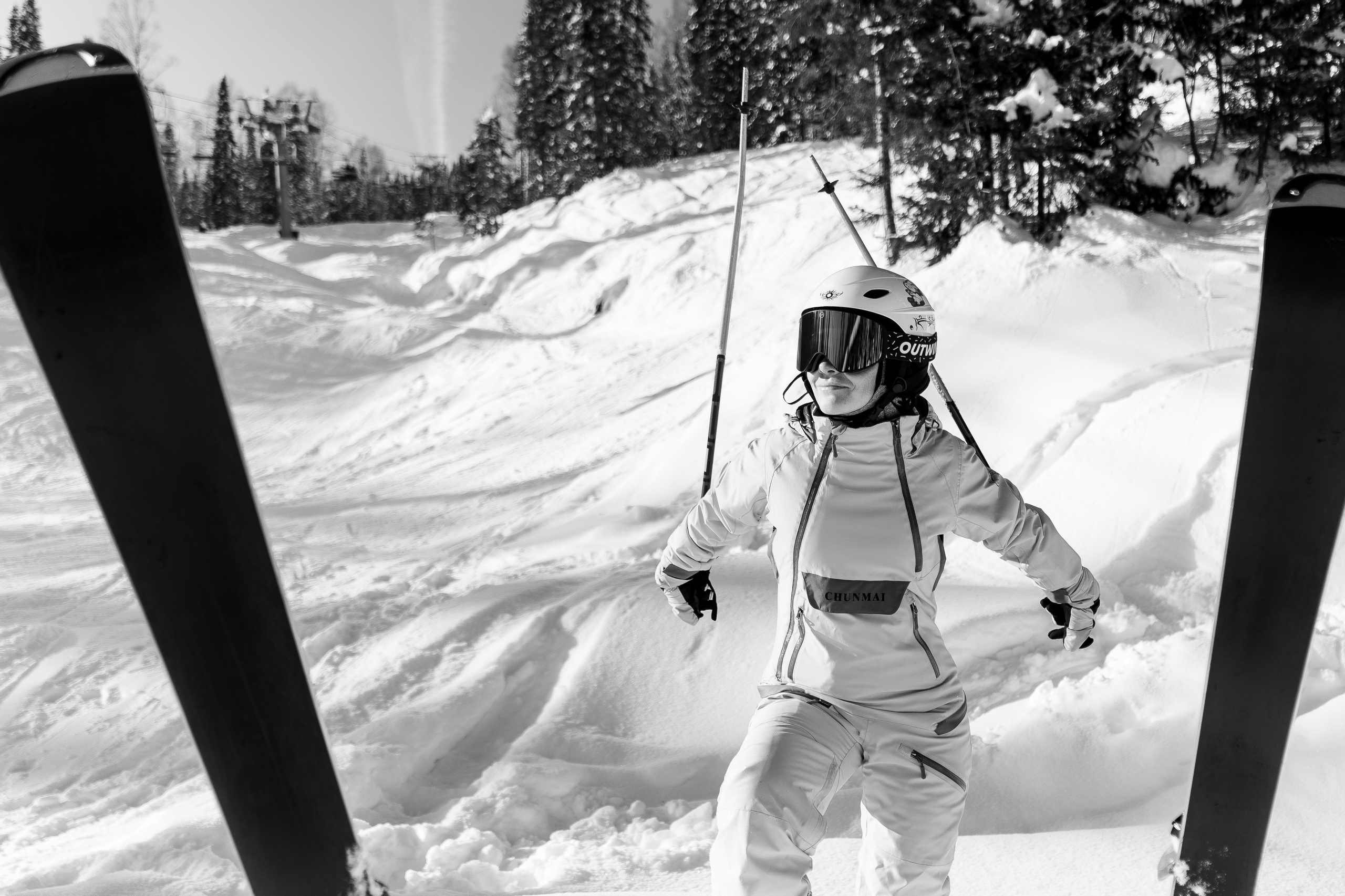 Джой 7.02. Анастасия Паршукова — фотограф Шерегеш Новосибирск