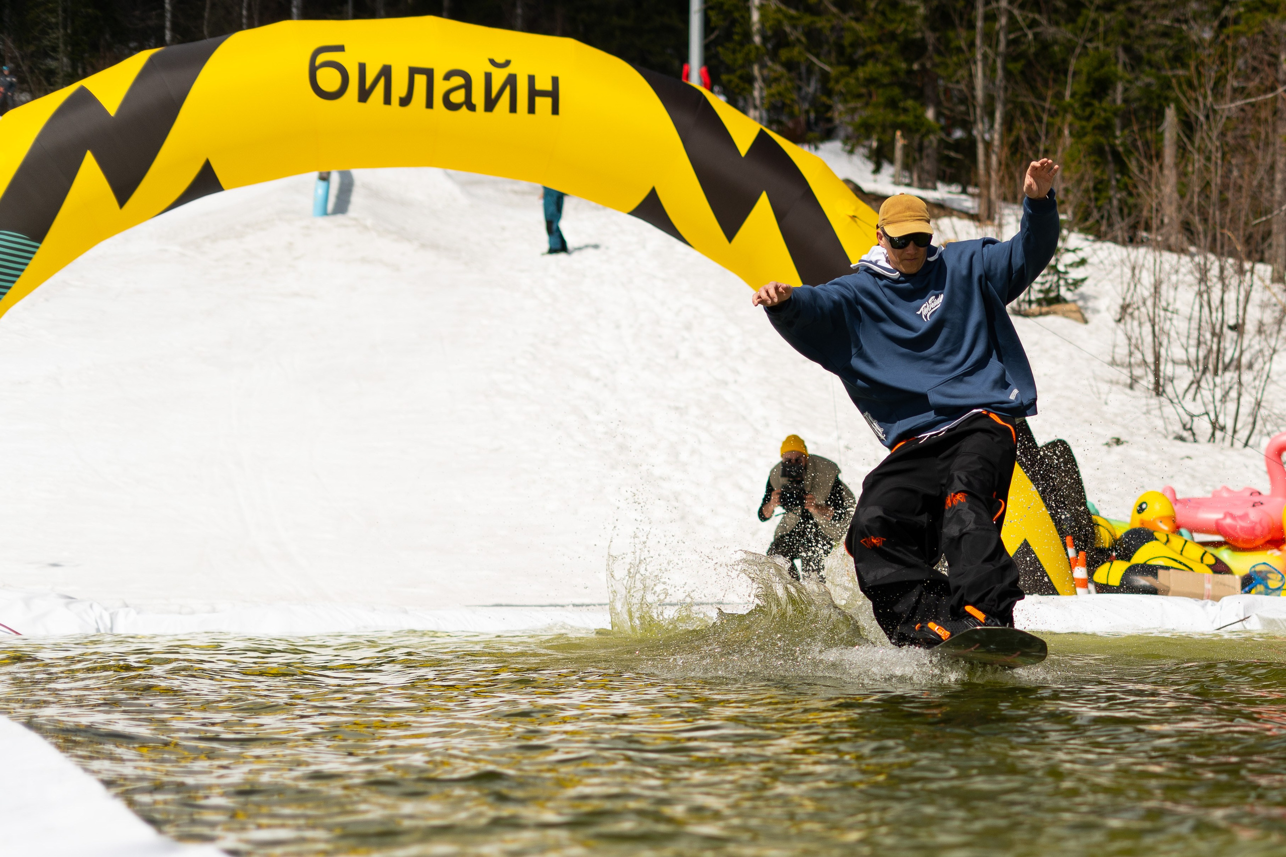 Грелка 20.04.24. Анастасия Паршукова — фотограф Шерегеш Новосибирск