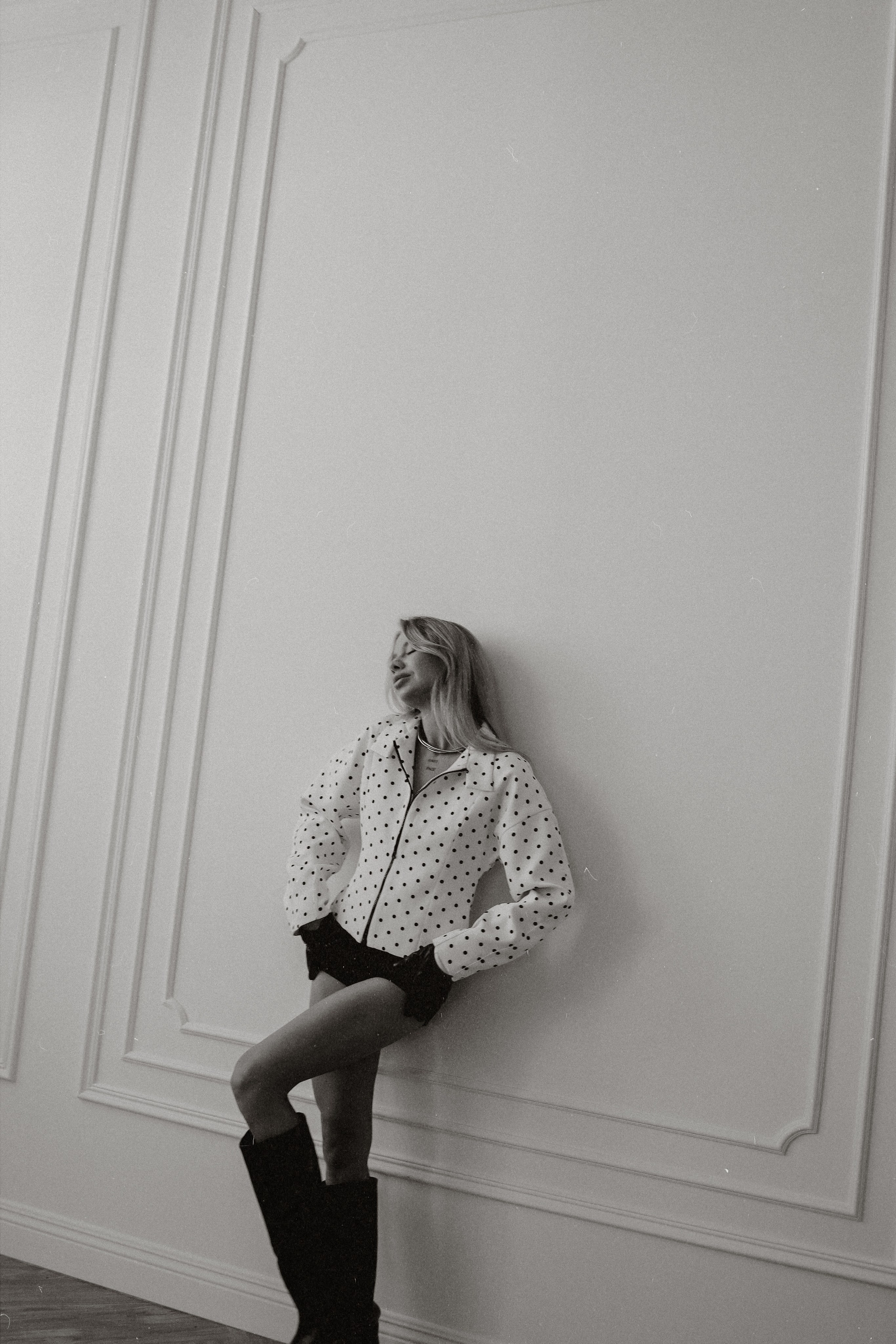 Женский портрет. Фотограф Смоленск-Москва Елизавета Ланченкова