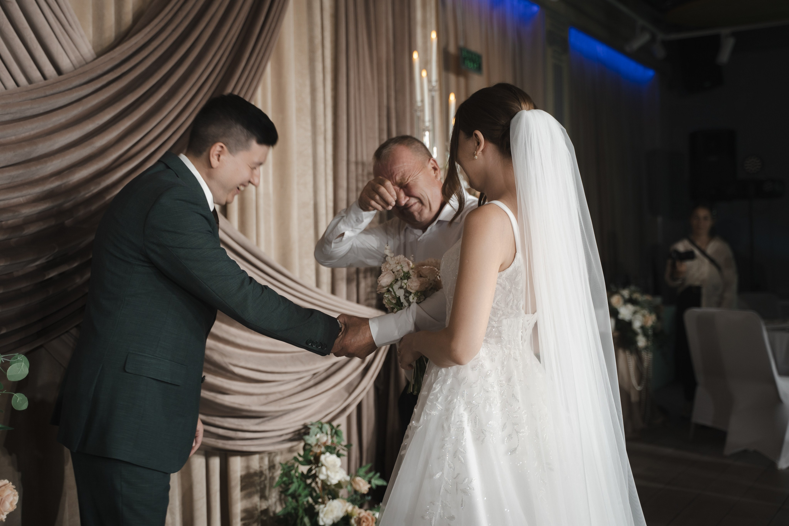 Артур и Гульназ. Свадебная и семейная фото-видеосъемка в Уфе, Москве