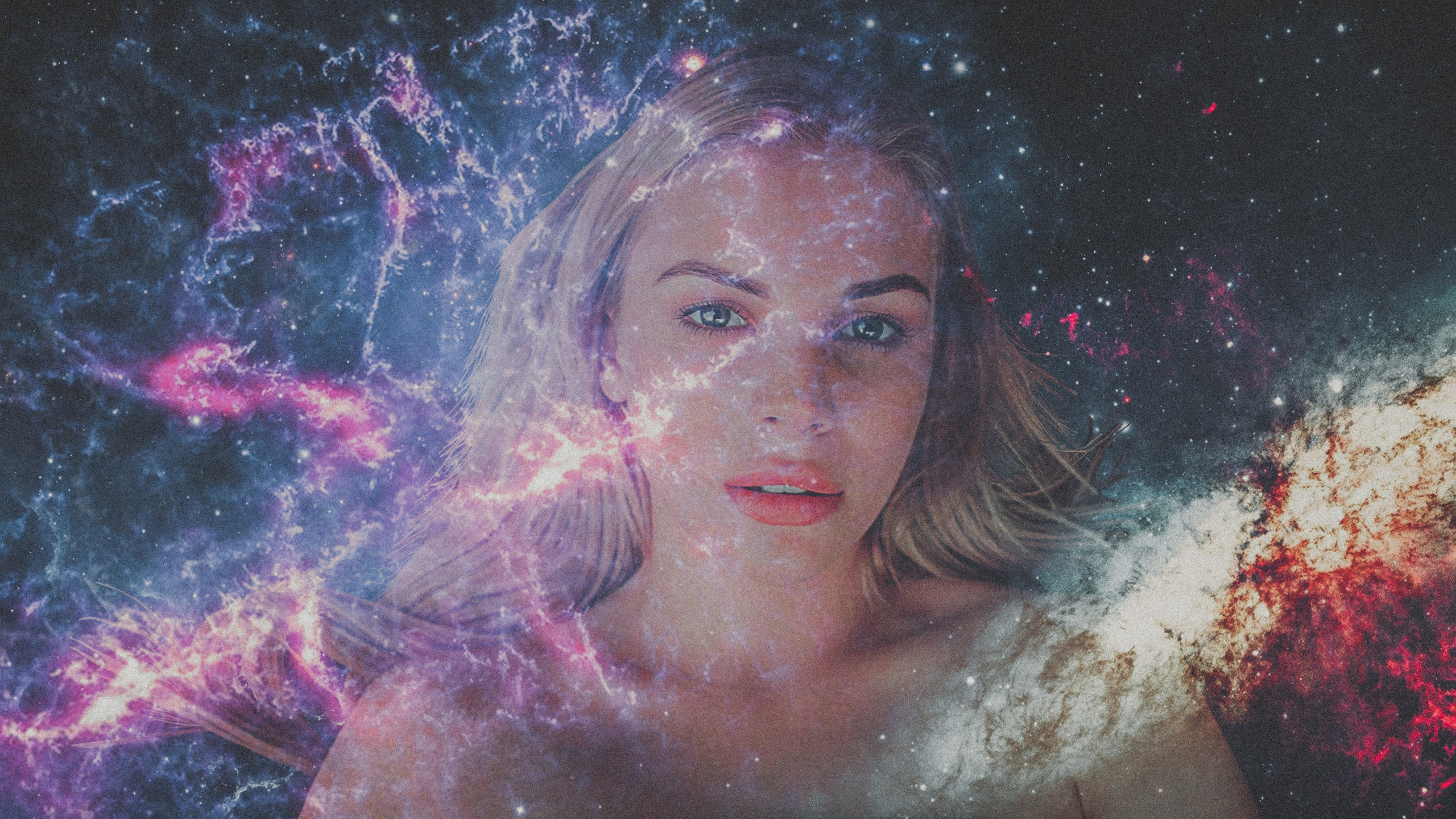 Артворки с участием моих моделей. Фотограф в Москве Виталий Мишкин