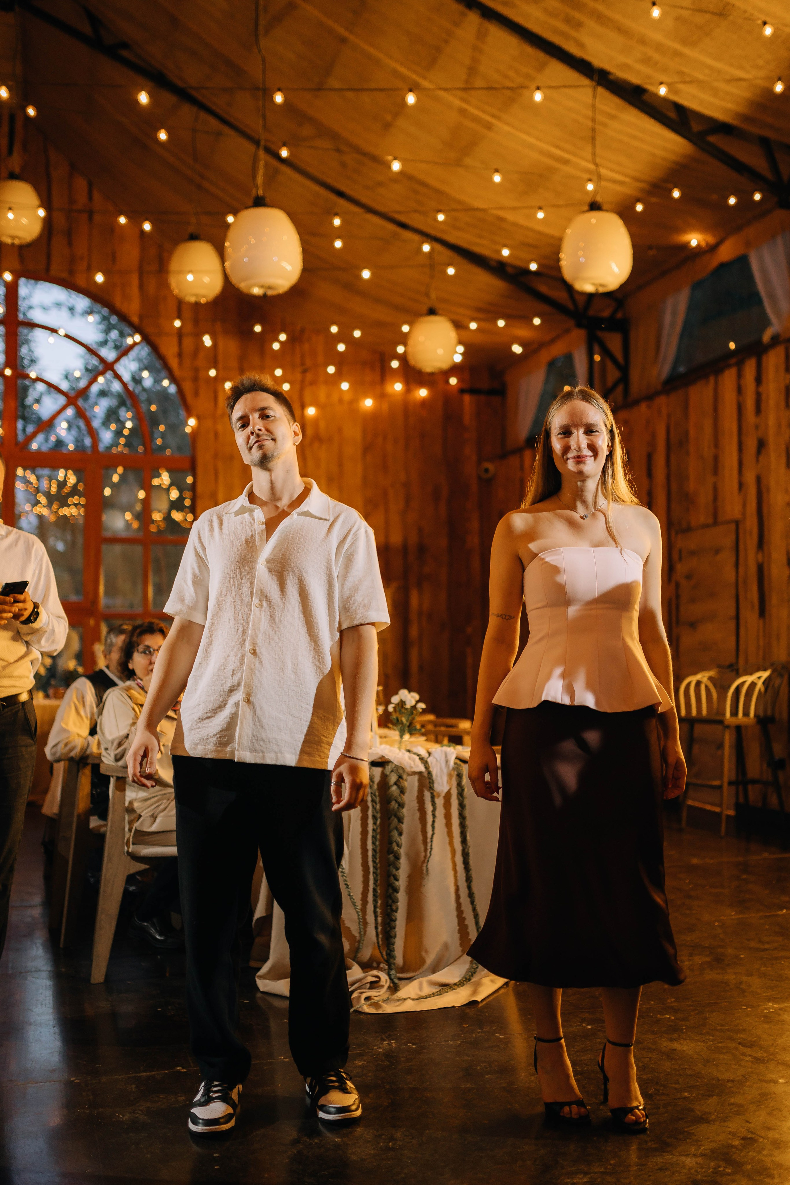 Юлия и Алексей. Фотограф Александра Кузнецова