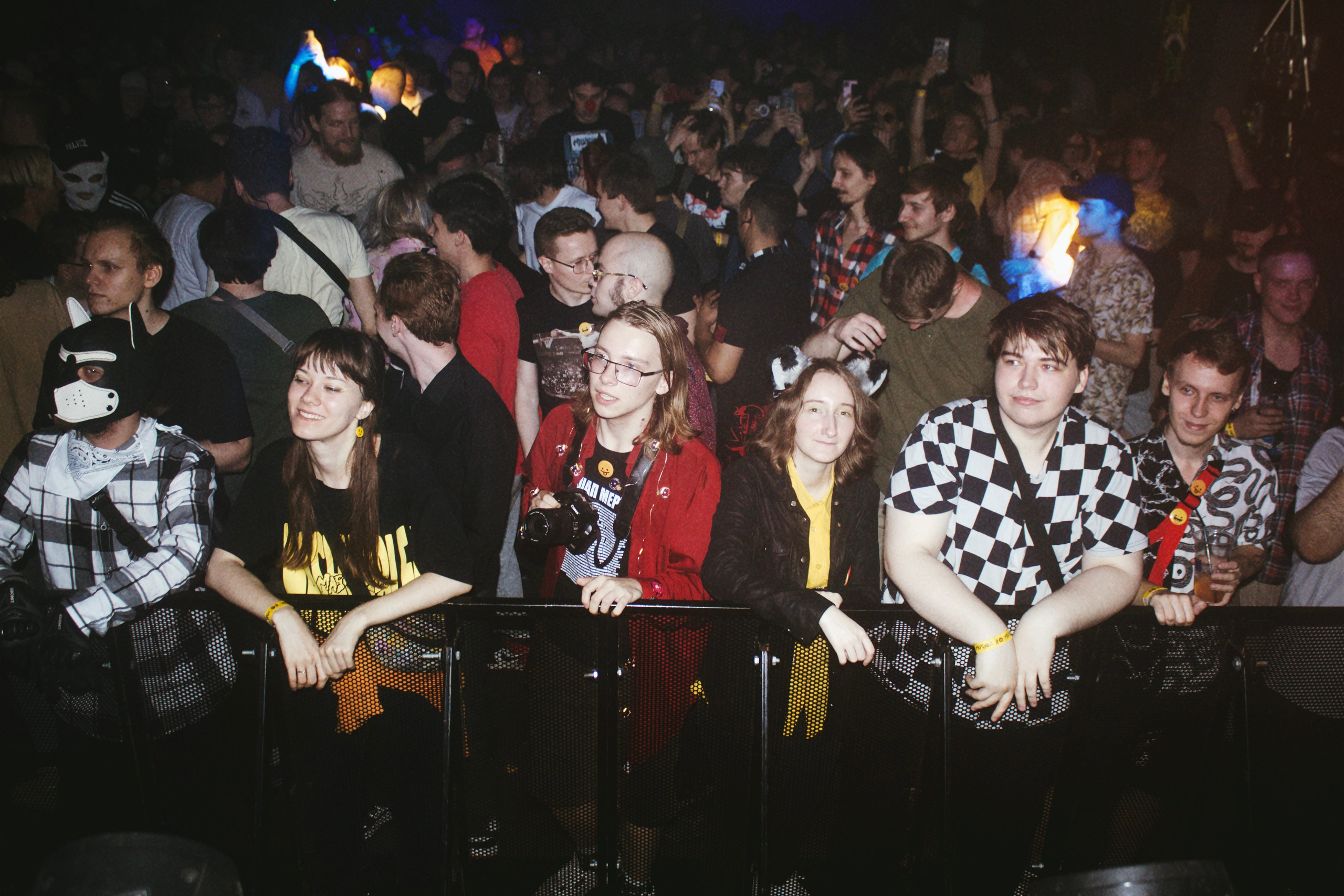 Фестиваль MASHUPBLE4. Концертный и портретный фотограф в Москве Соня Спросонья