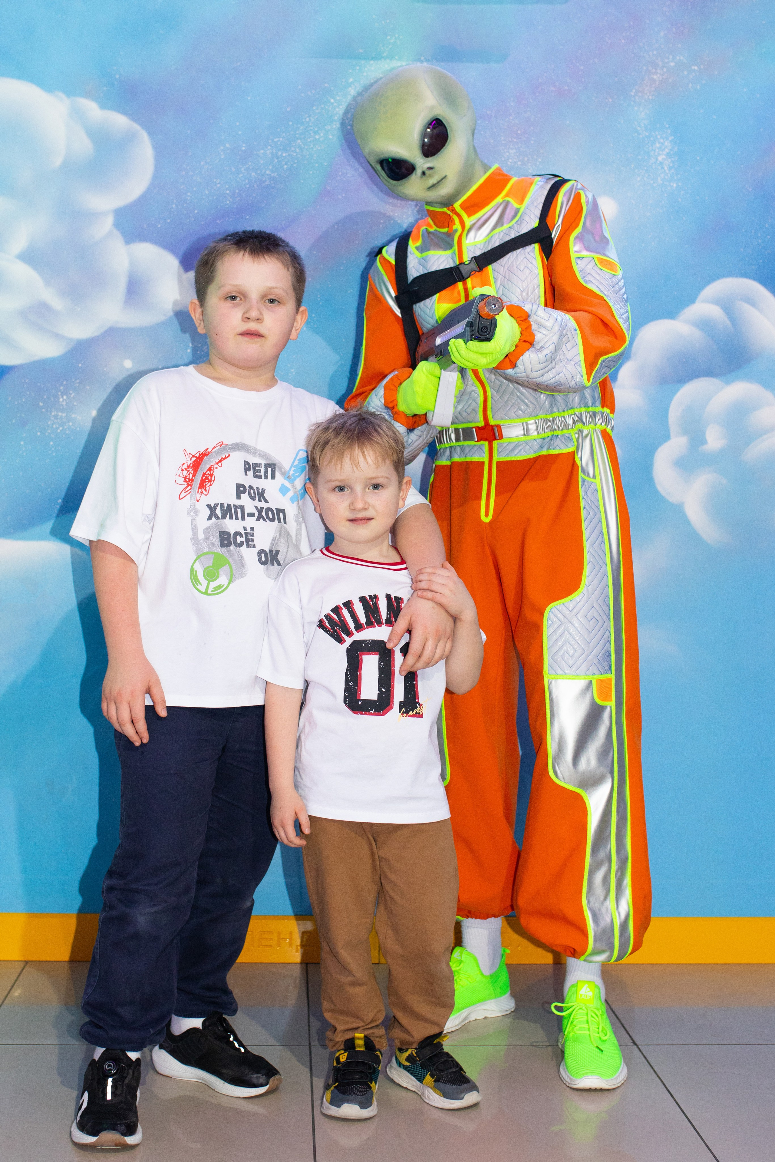 Космоленд. Фотограф в Новосибирске Ася Зверева