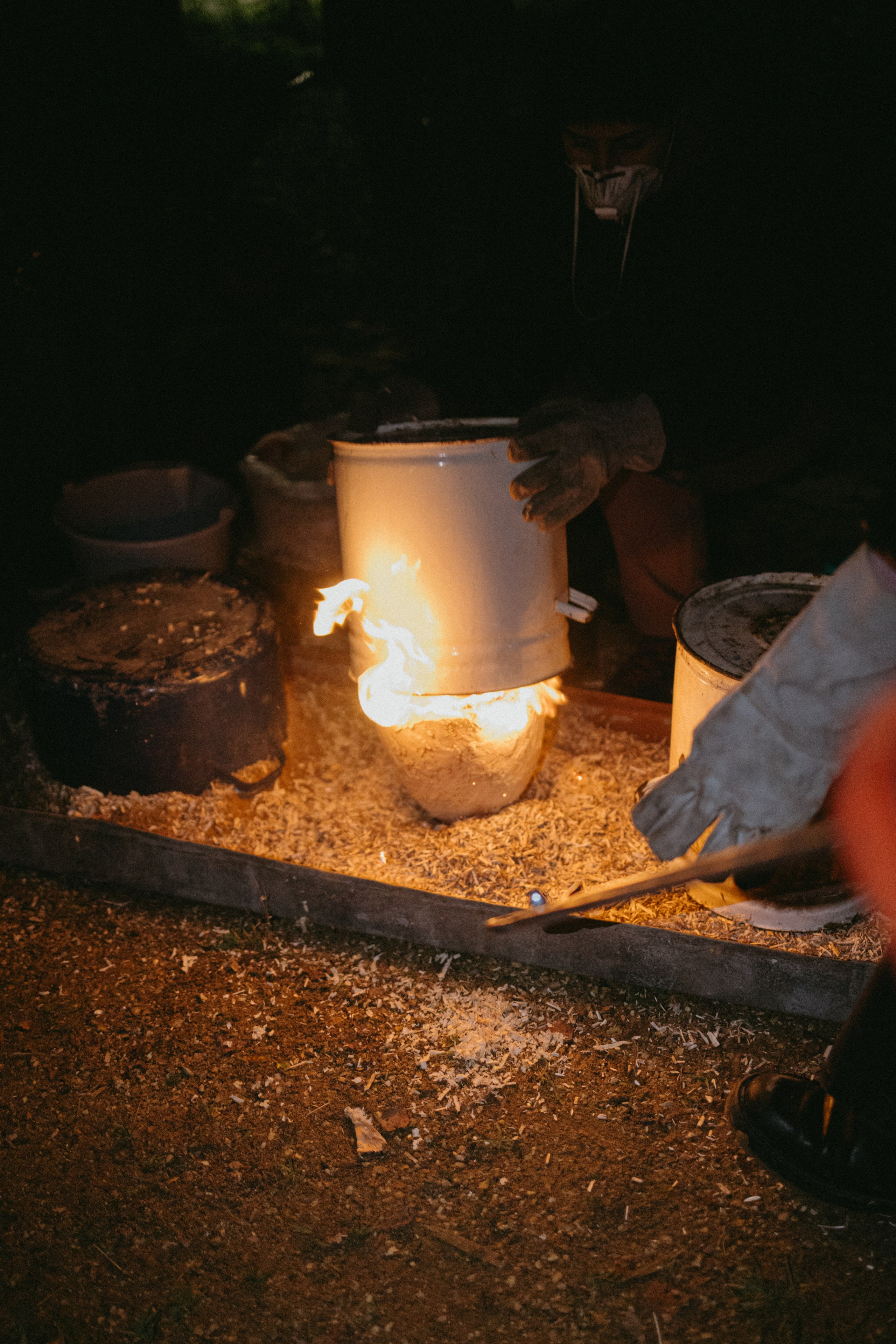 Новые земли. Про любовь