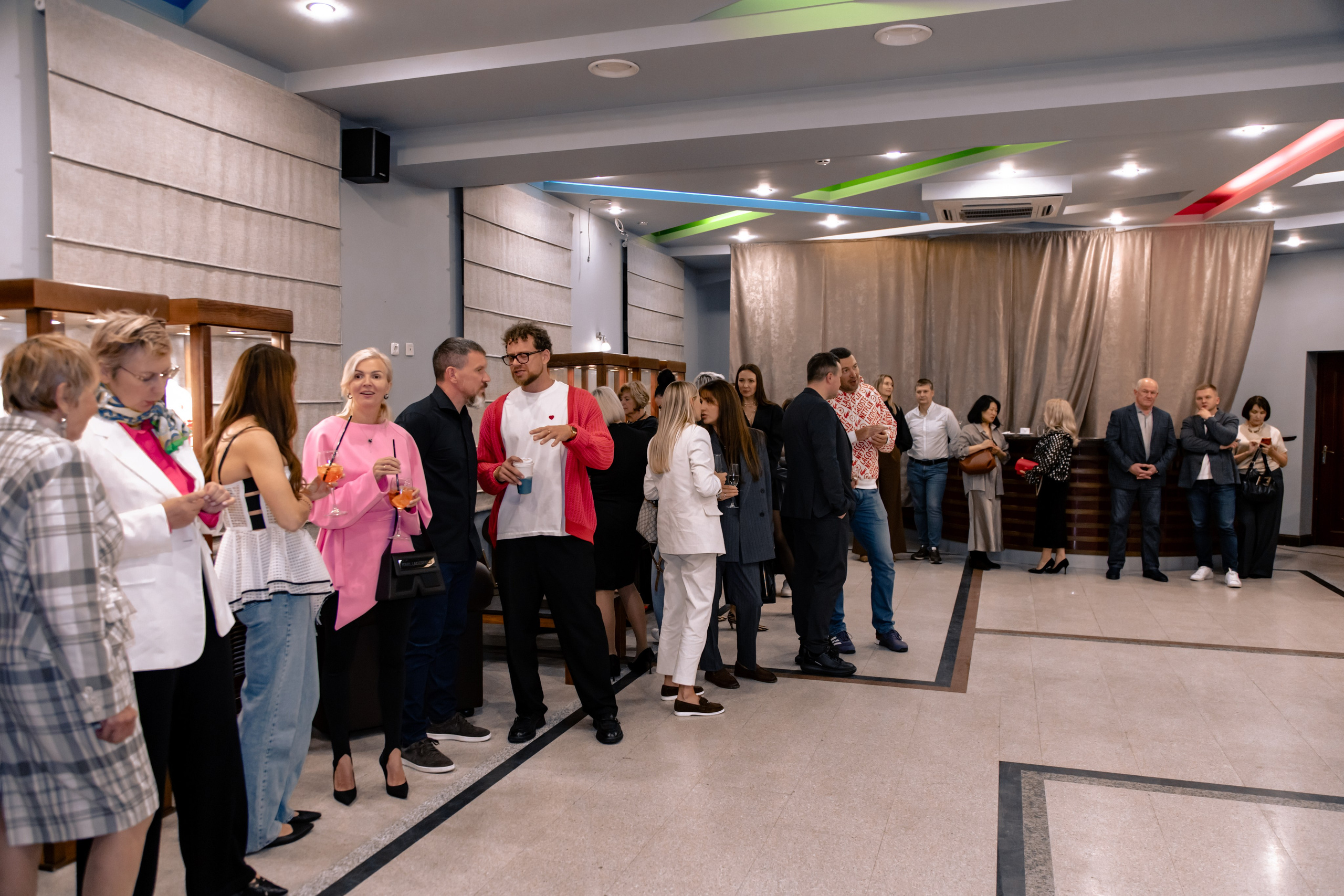 ЗОЛОТОЕ ВРЕМЯ LUXE. МЕДИА-РЕСУРС ХАБАРОВСК / Фотоотчеты / Репортажи / События