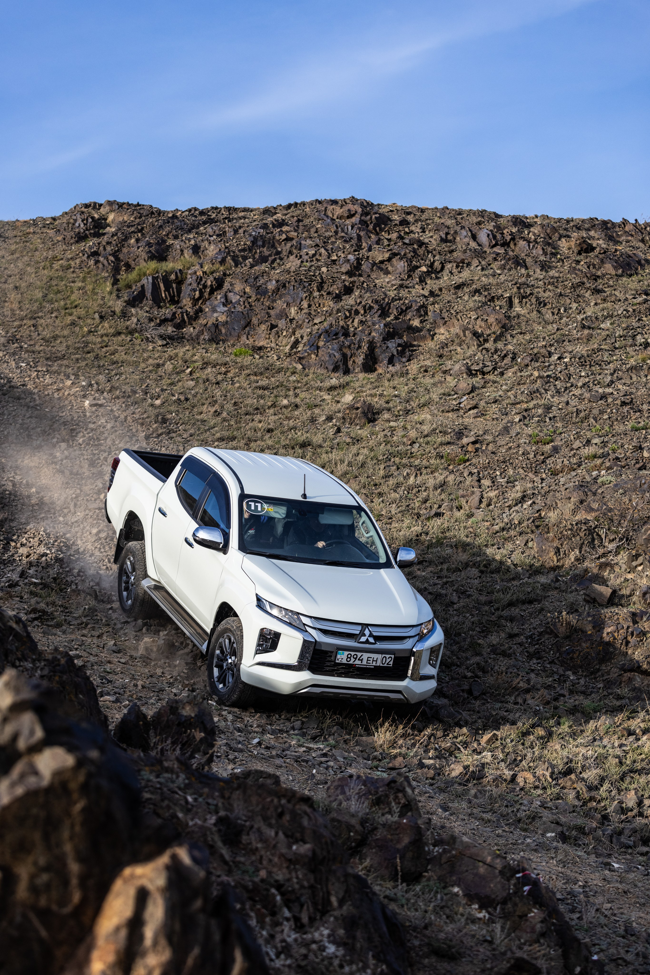 Тест-драйв MITSUBISHI. Кристина Шнайдер репортажный фотограф Алматы