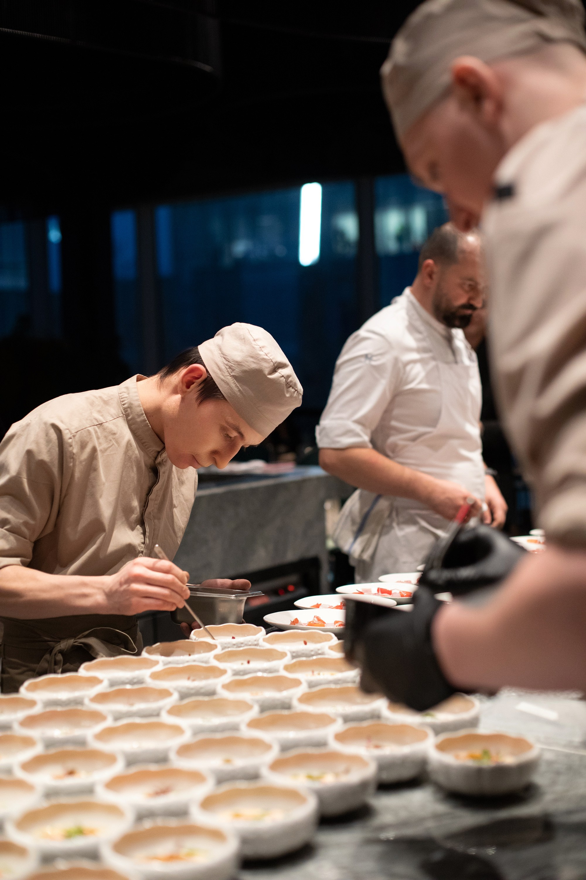 Гала-ужин Siro. Кристина Шнайдер репортажный фотограф Алматы