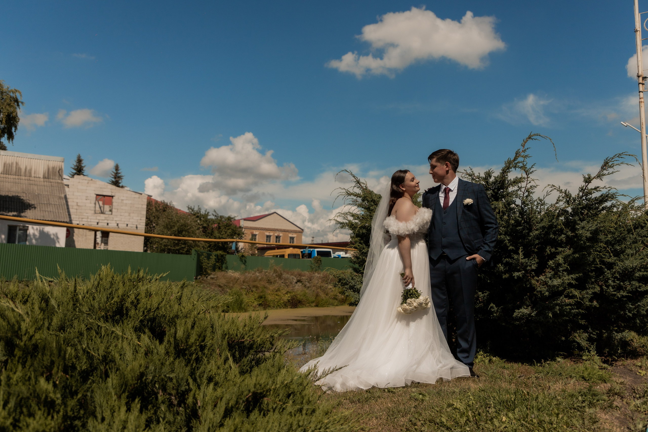 Иса и Валерия (сокращено). Свадебный фотограф Ангелина Сунгатулина | Саратов | Балаково | Вольск