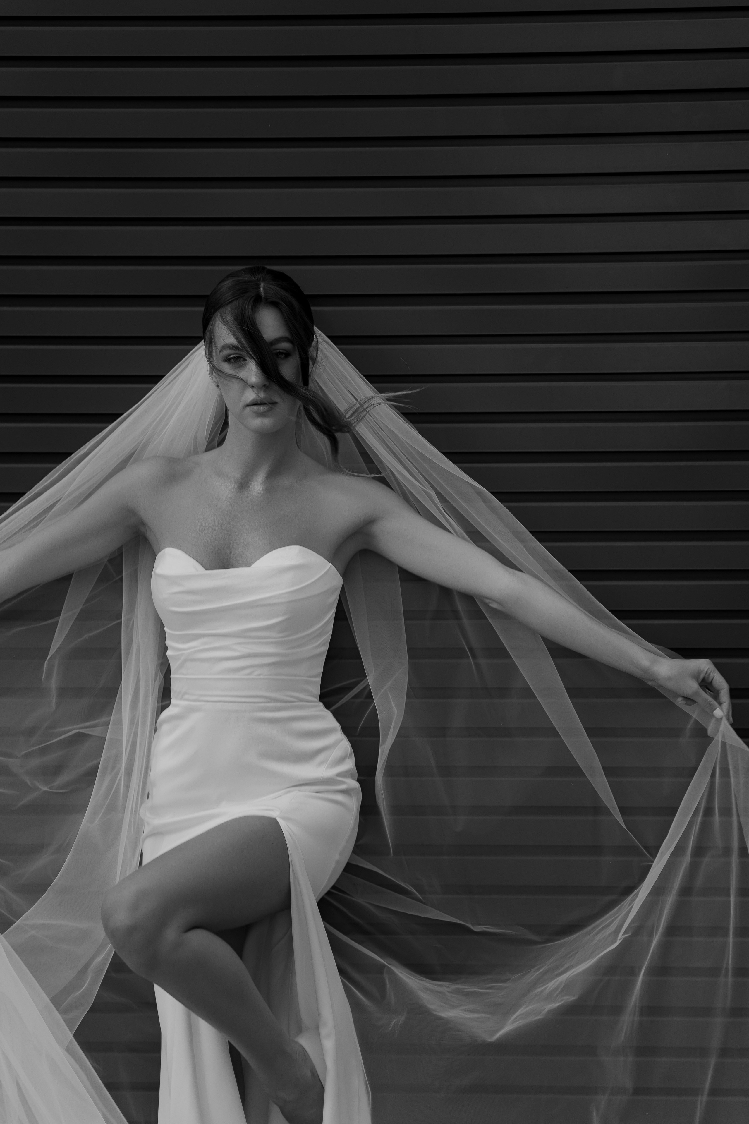 Александр и Елена. Свадебный фотограф Ксения Трухина в Нижнем Новгороде и Москве