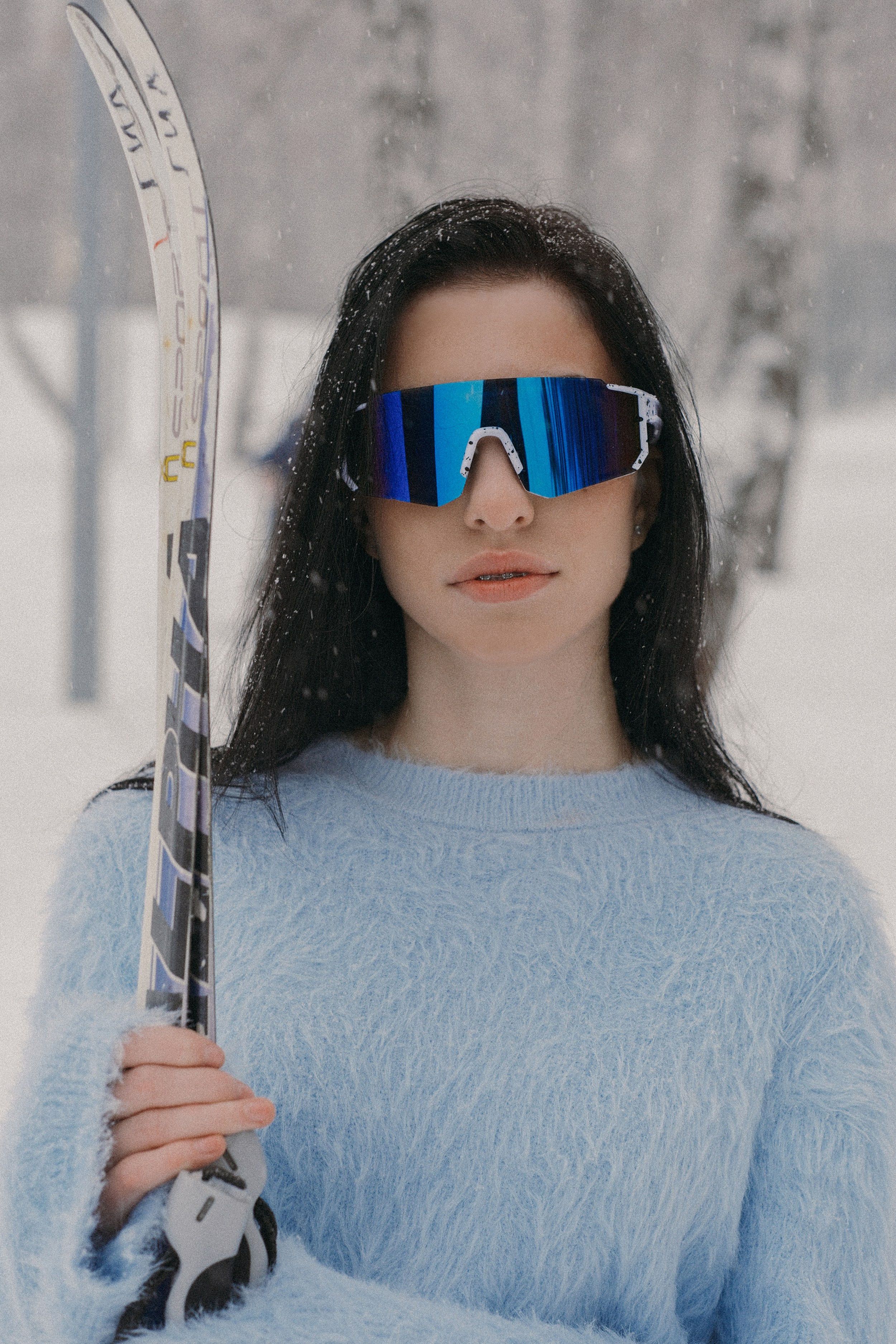 Яна. Фотограф Юрий Марилов Москва, Тюмень