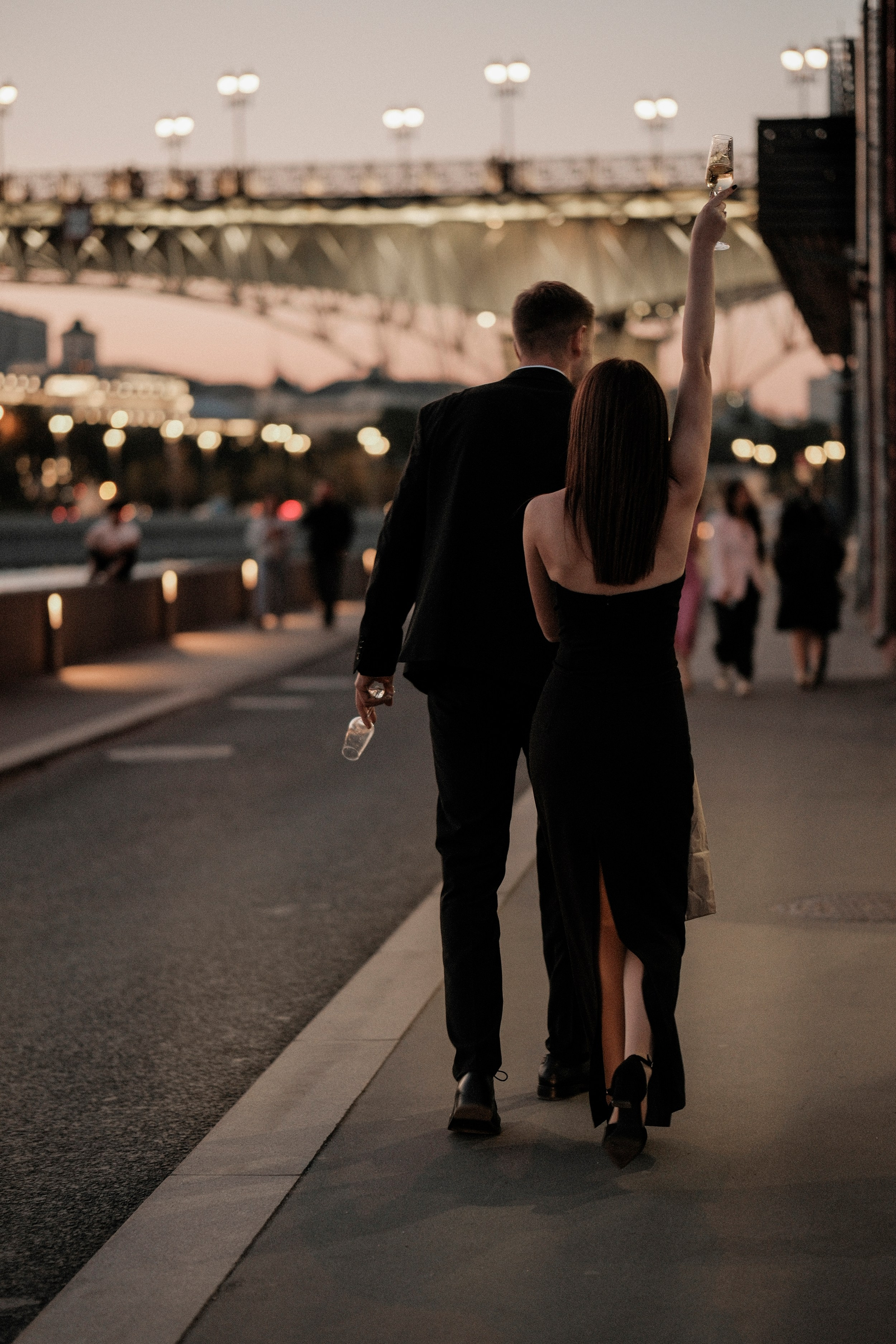 Yaroslav / Katya — love. Фотограф Юрий Марилов Москва, Тюмень