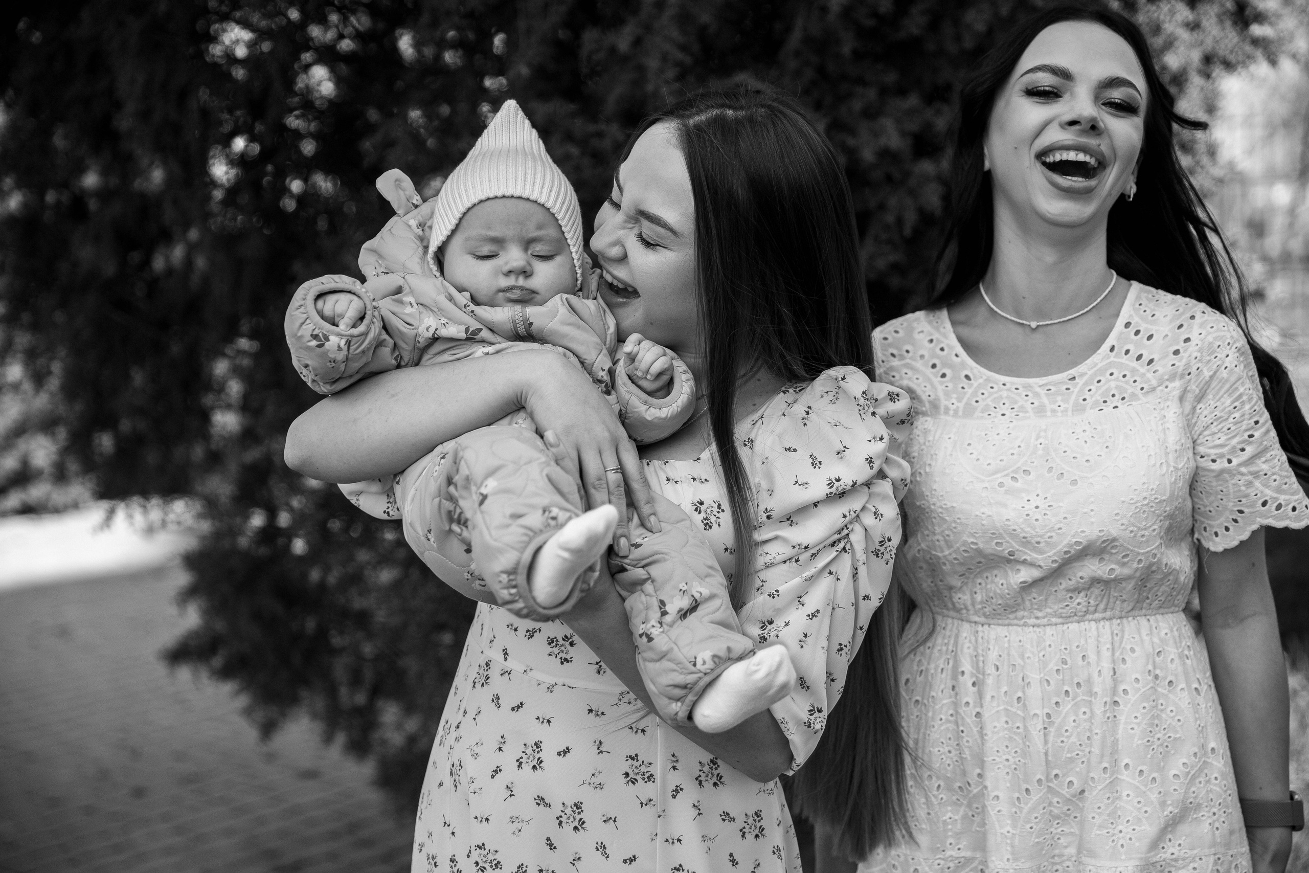 Крещение Мирославы. Фотограф Сальск Катерина