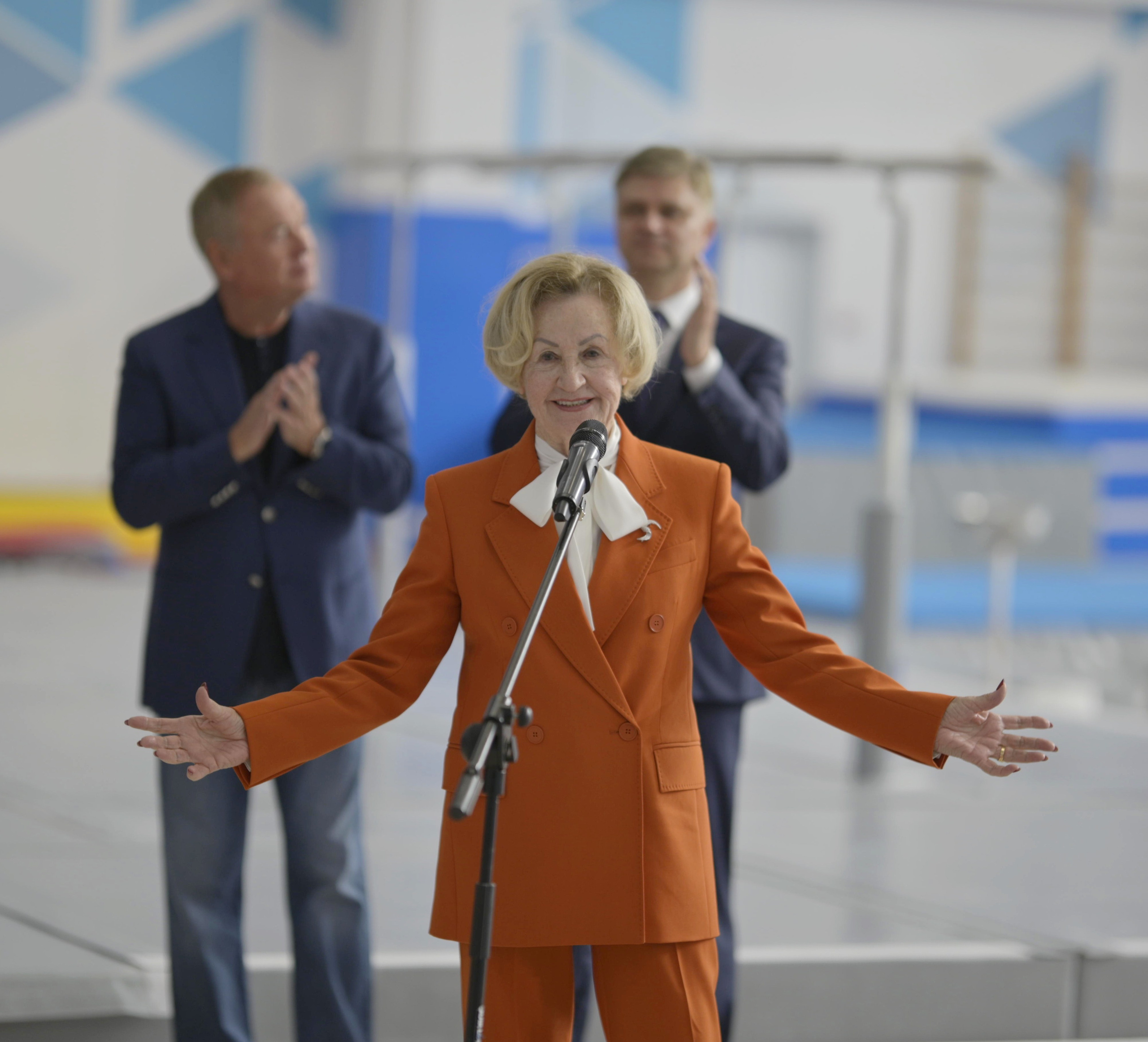 Мастер-класс по гимнастике «Динамо». Фотограф Ваших событий 📸