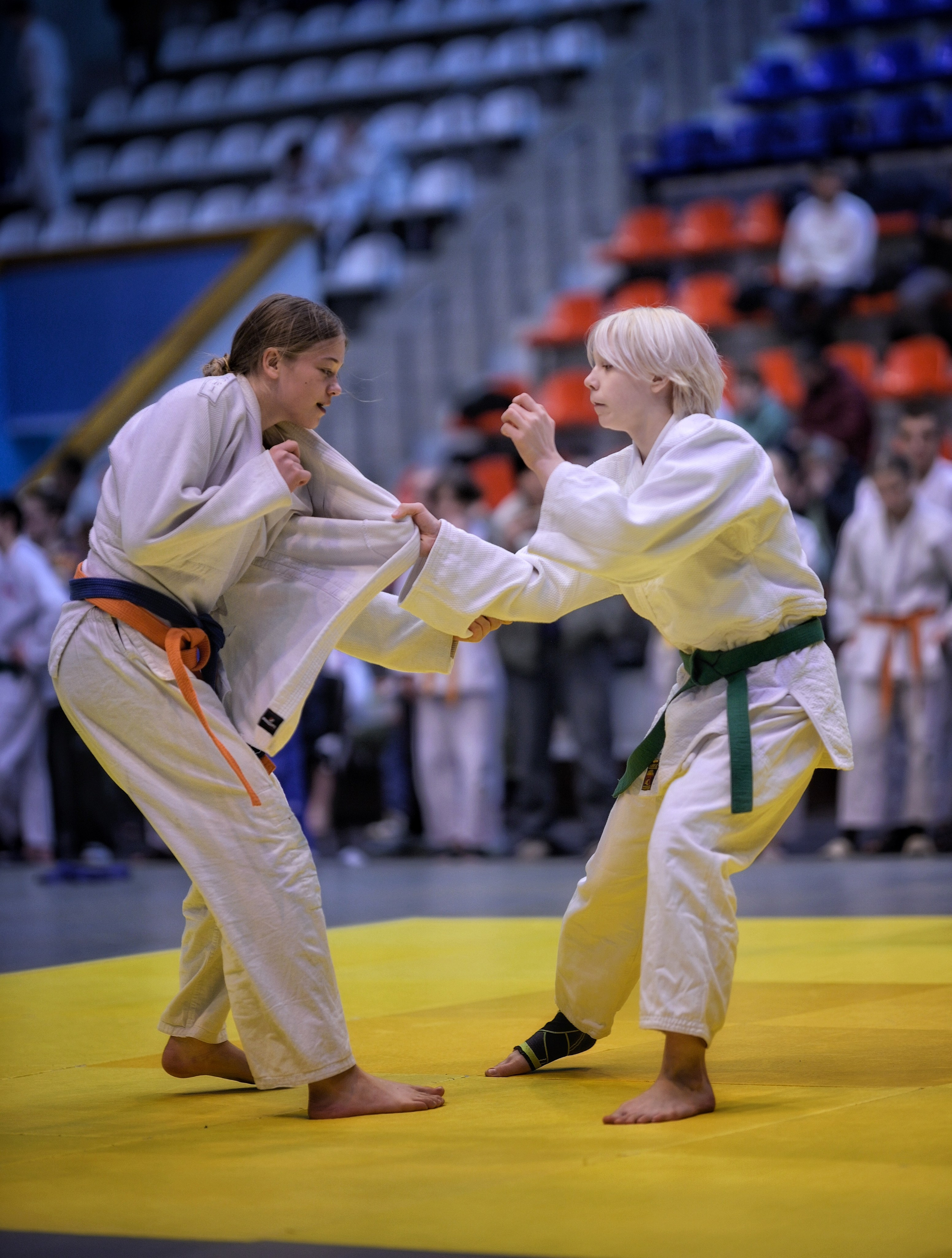 Турнир по дзюдо памяти Андрея Завьялкина. Фотограф Ваших событий 📸