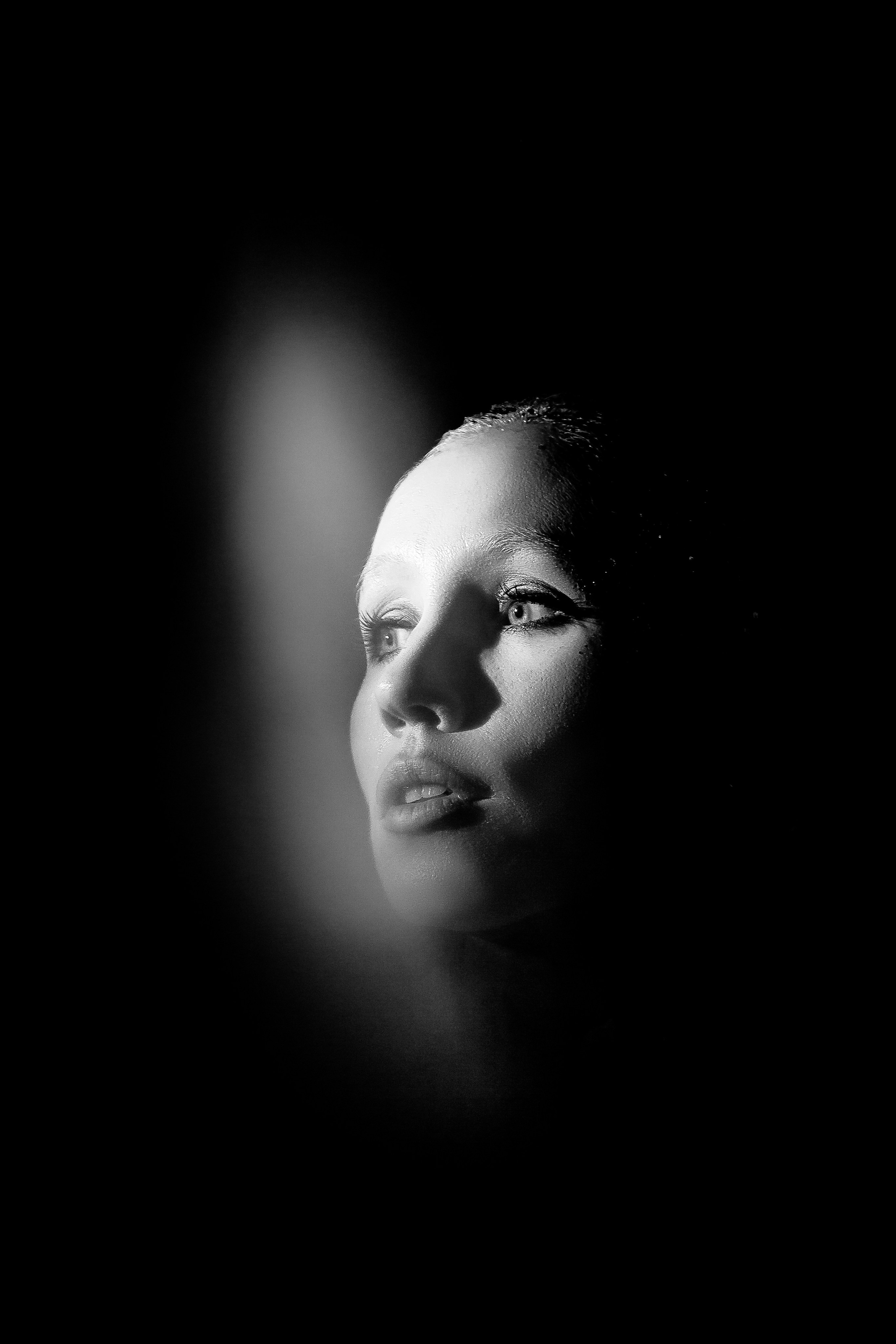 Женский портрет. Портретный и репортажный фотограф. Эмоциональные и откровенные портрет