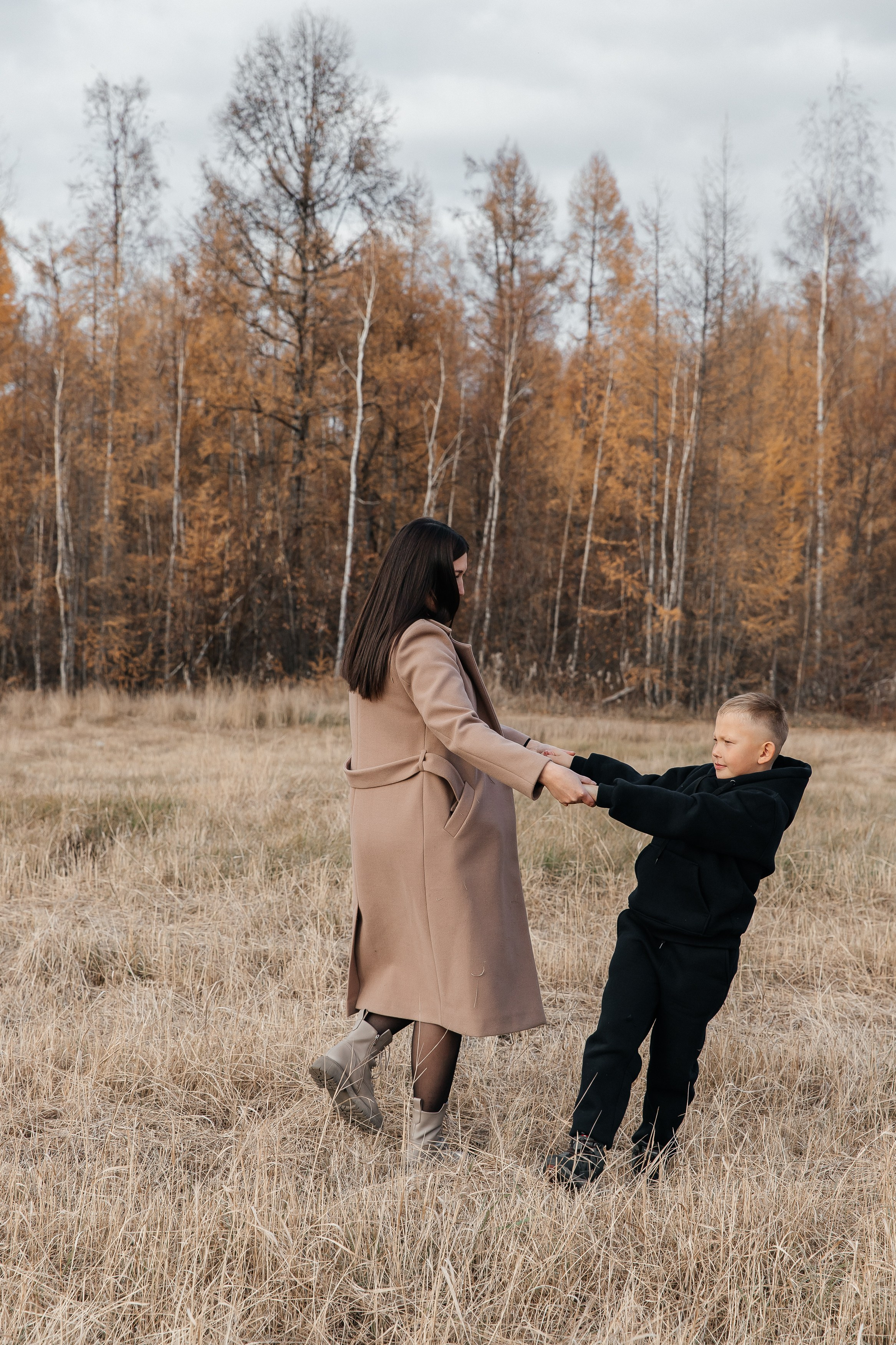 Родины. Воронистая Анастасия. Фотограф Якутия, Томпонский район