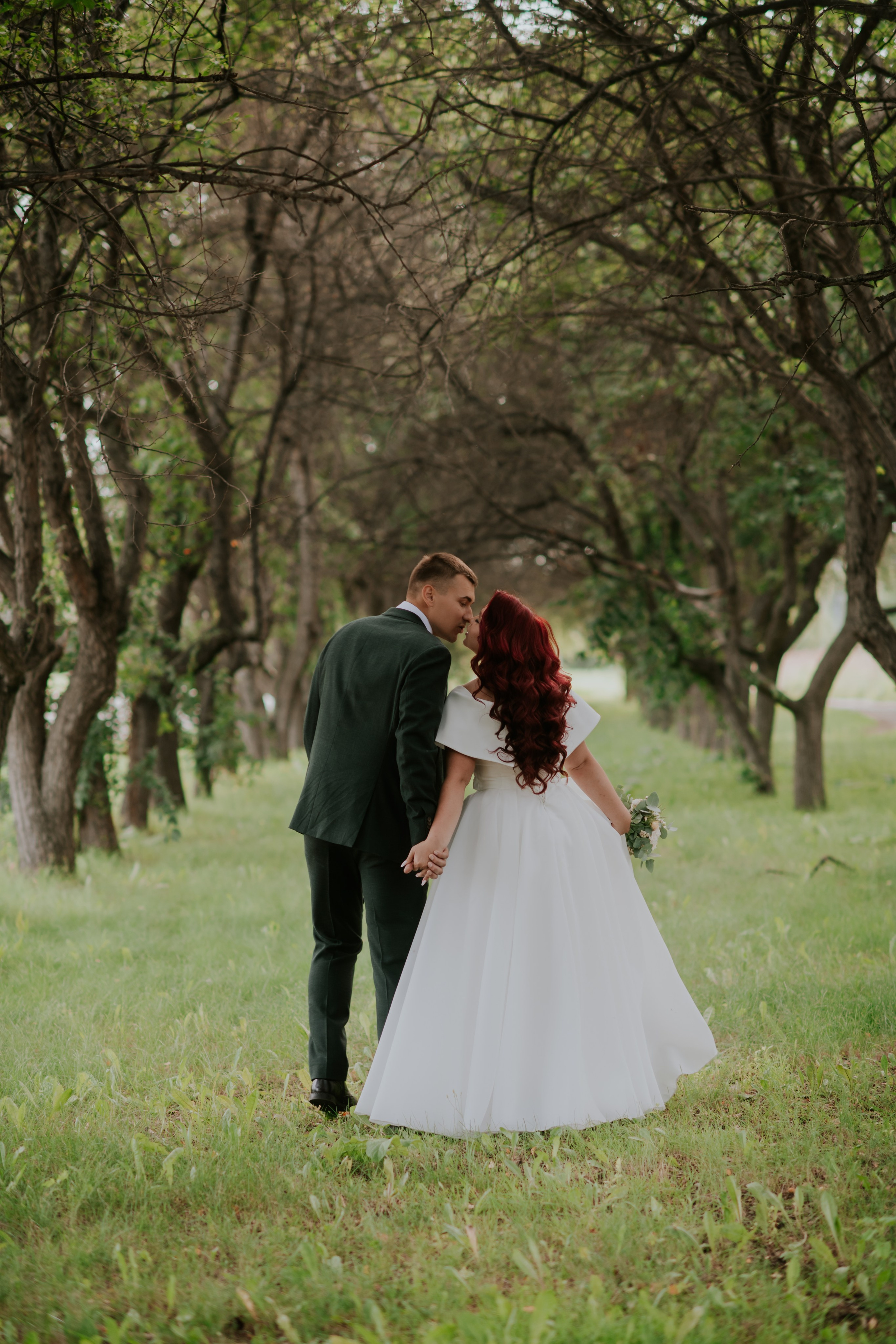 Анастасия и Максим. Фотограф Анна Качан