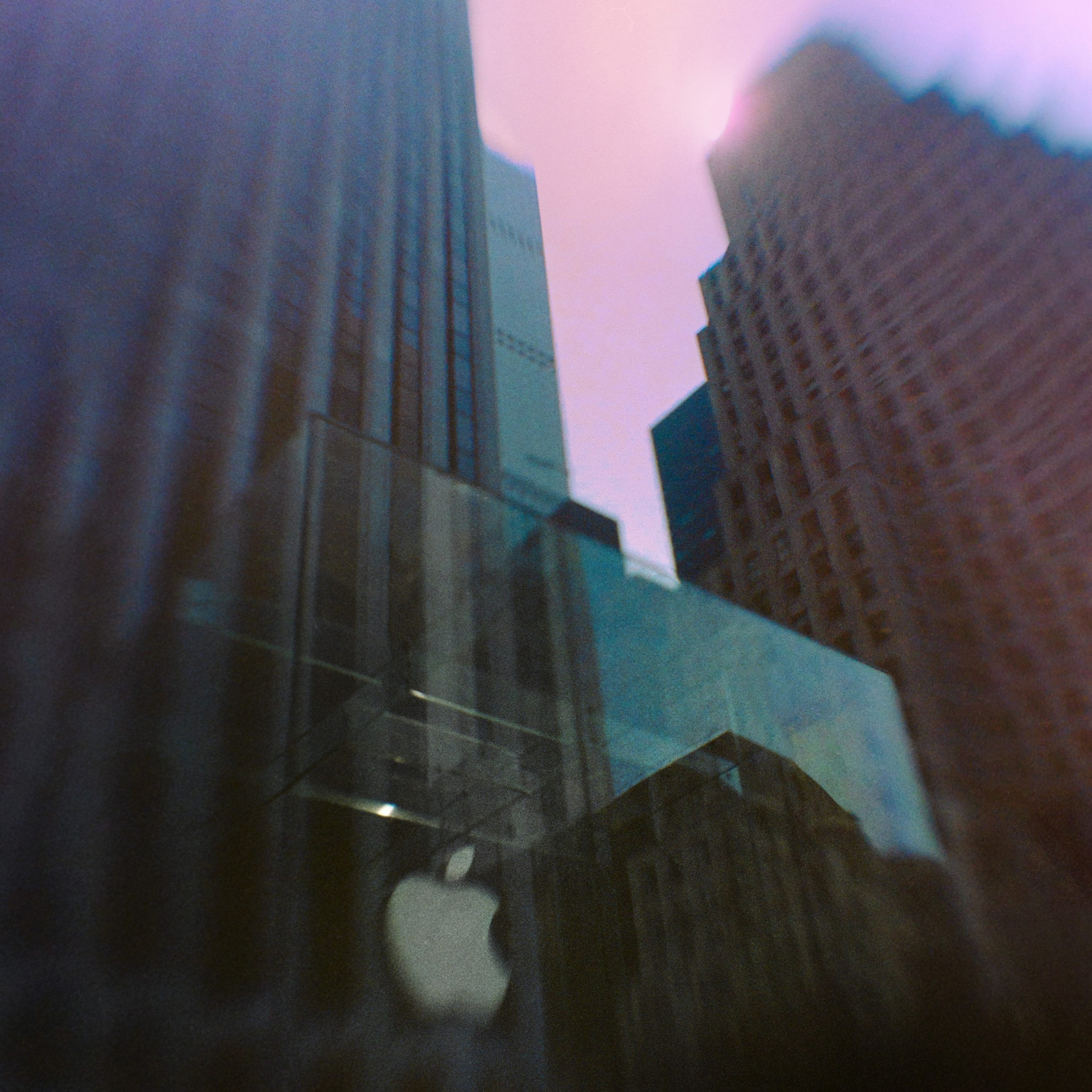 NYC. Eduard Kopysov — International visual artist