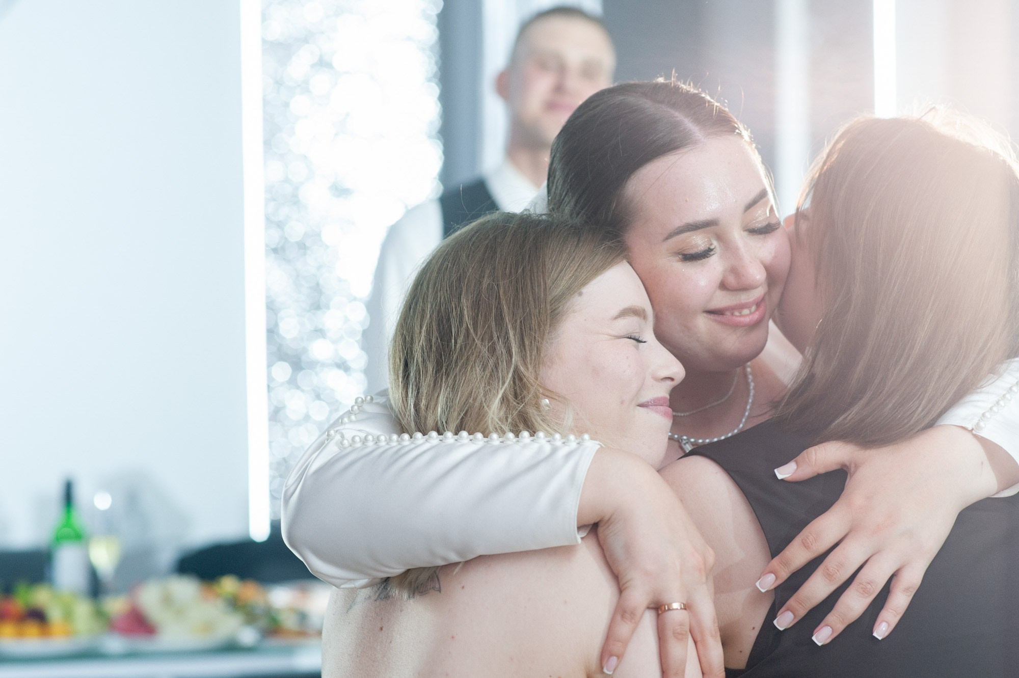 Кристина и Денис. Свадебный и портретный фотограф в Омске Матвей Краузе