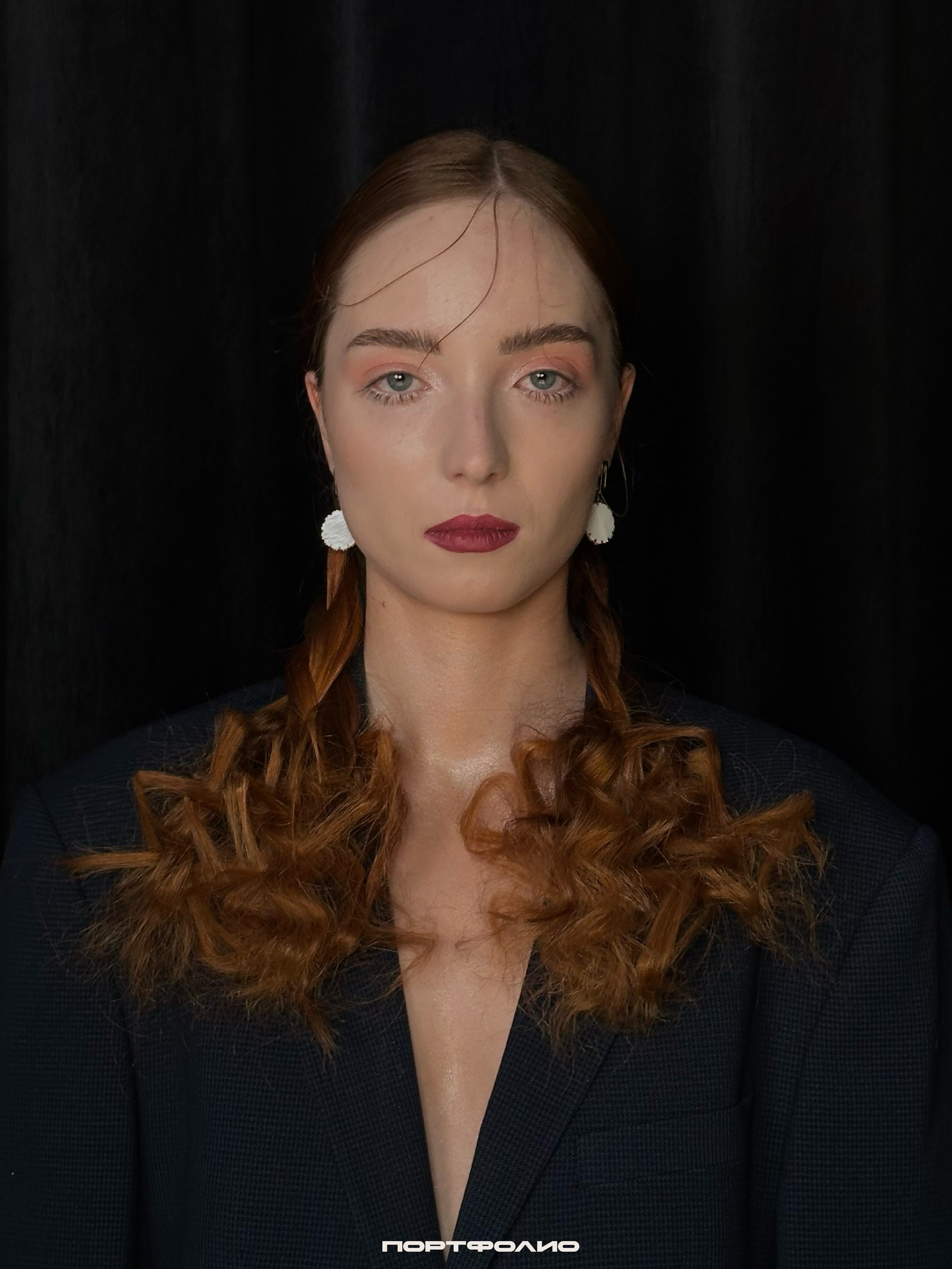 FASHION. Диана Михина — стилист по волосам из Москвы