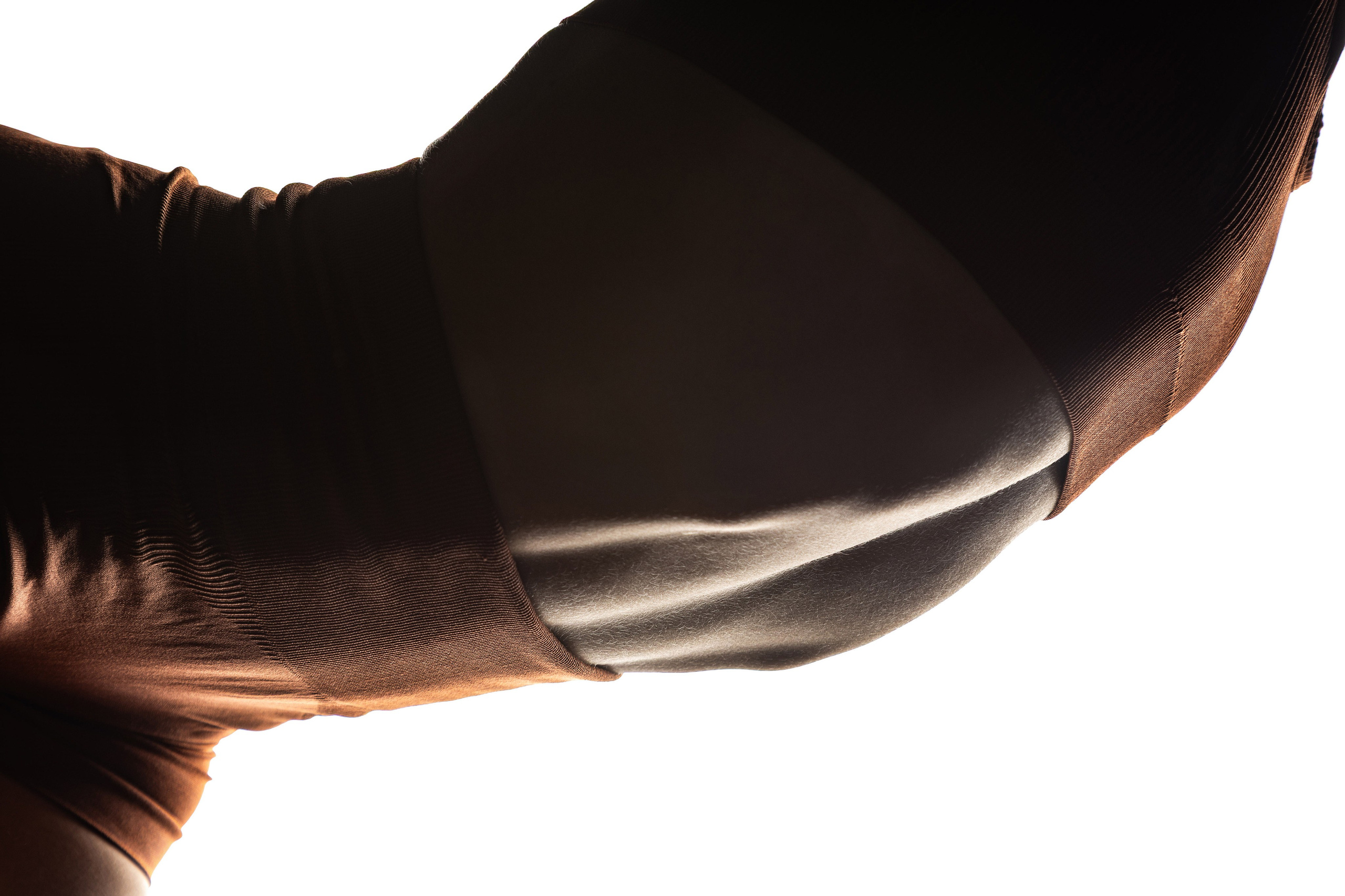 Видеограф на обруче Pole dance