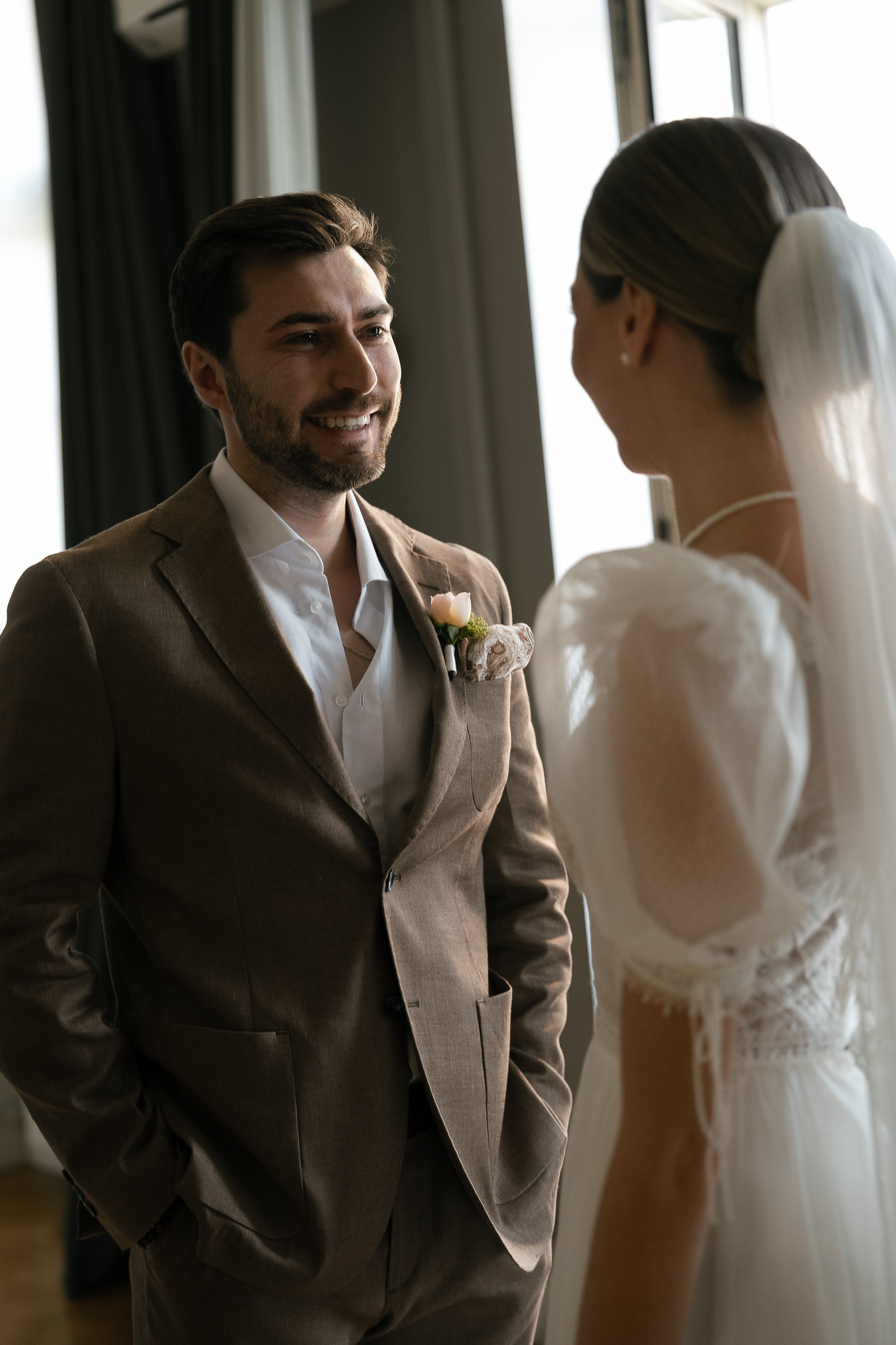 Натали & Илья. Свадебный фотограф СПб Мадина Сафарян