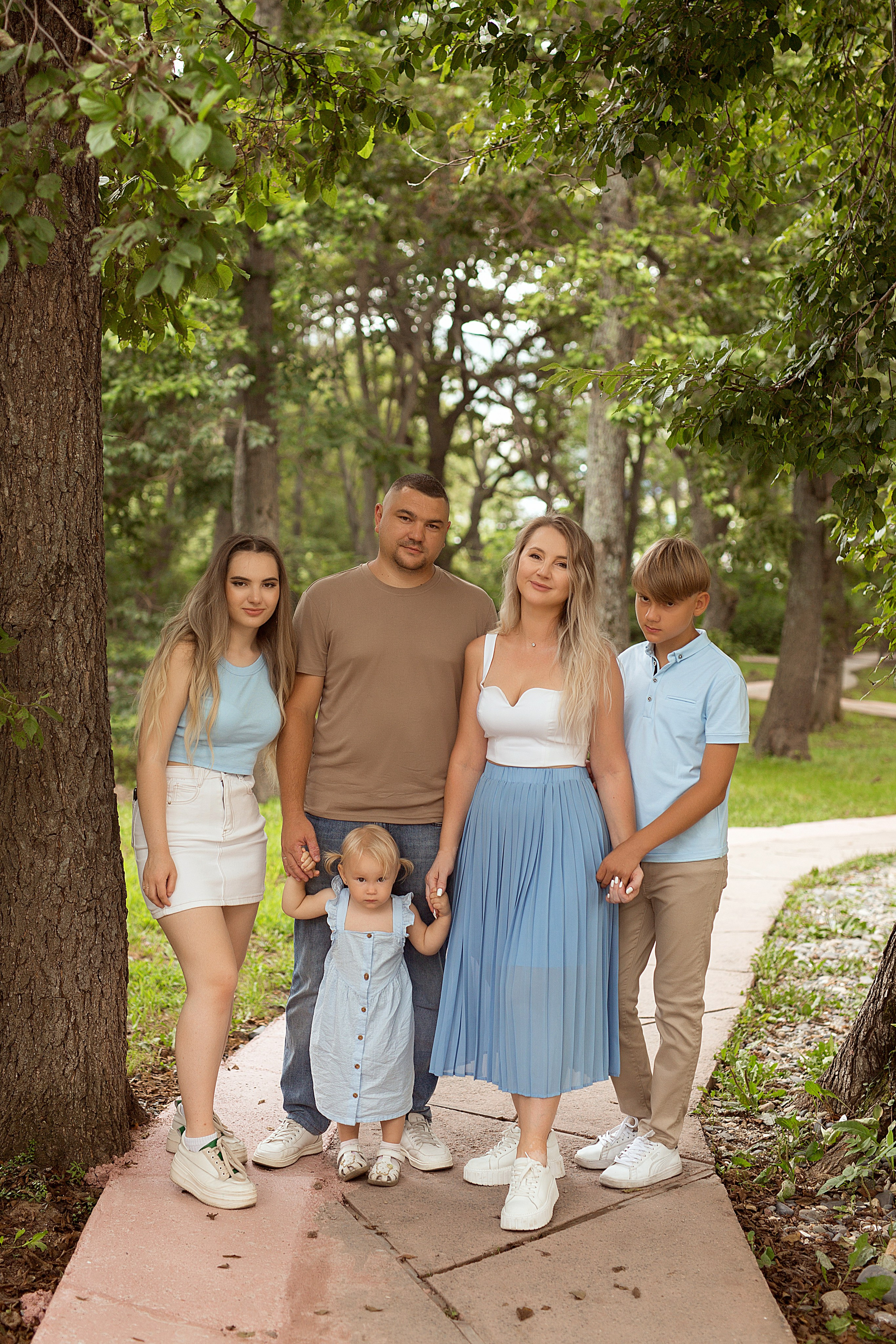 Тае 2 годика. Людмила Далидович топовый семейный фотограф Находка/Владивосток