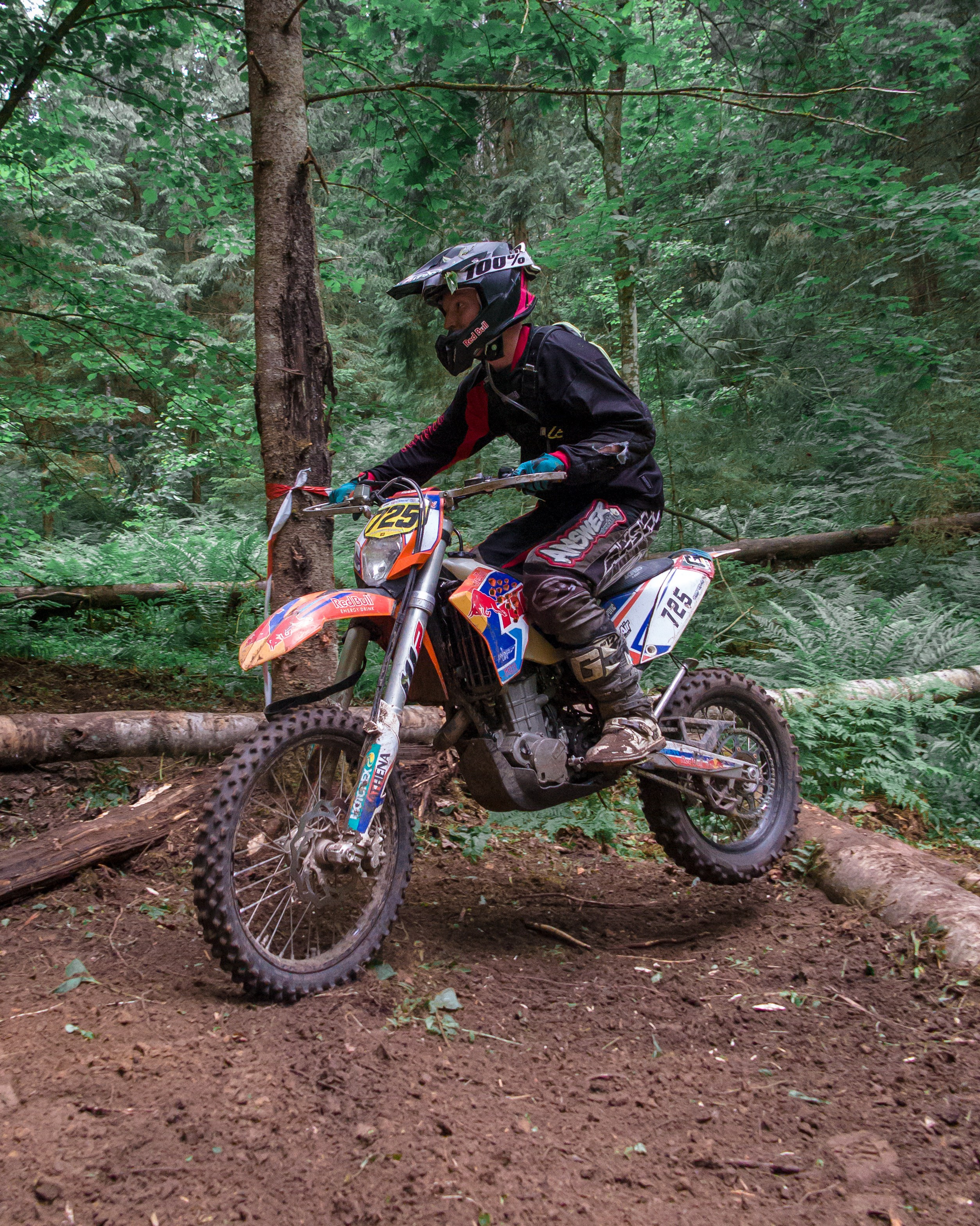 Эндуро. Фотограф Герман Колодный