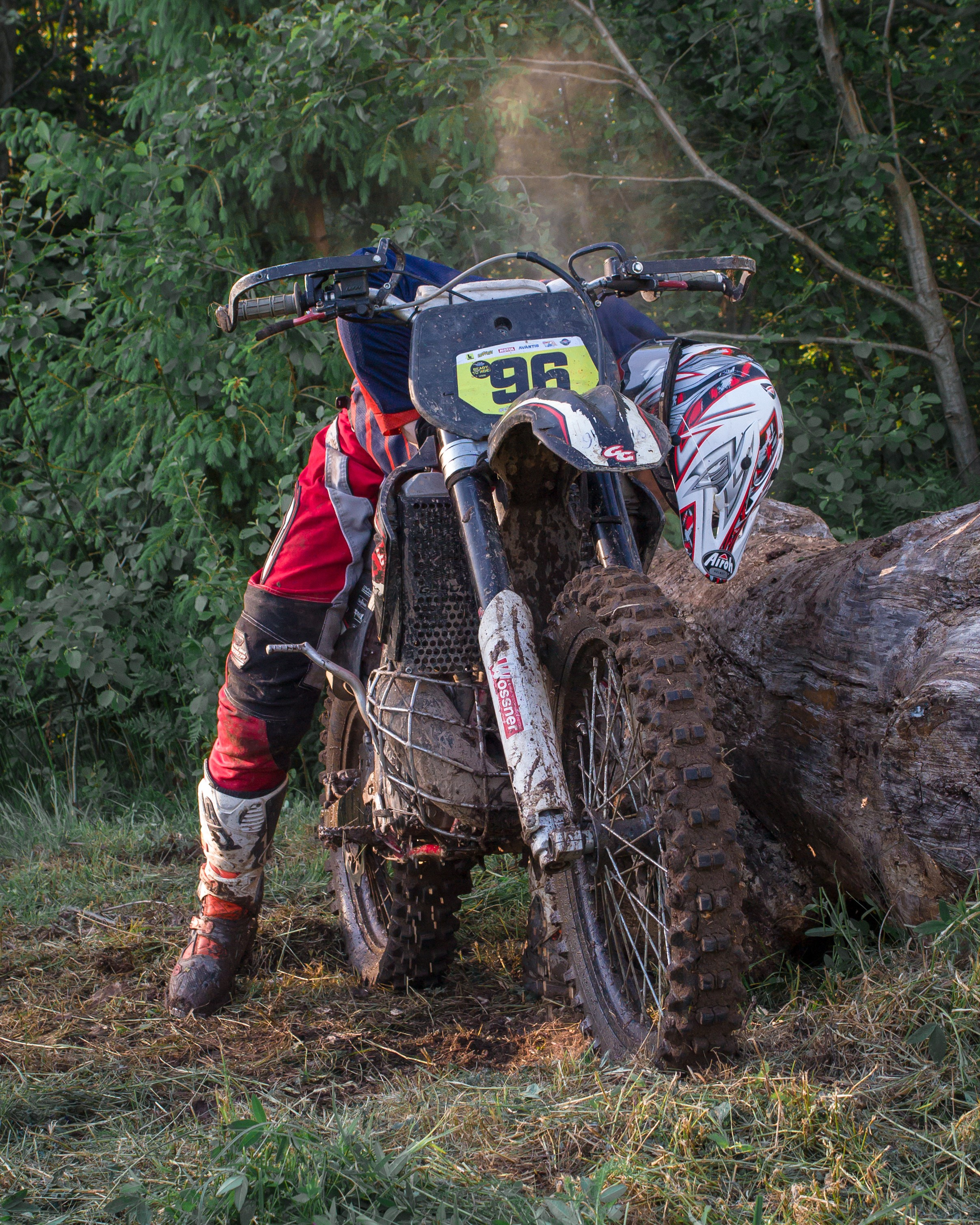 Эндуро. Фотограф Герман Колодный