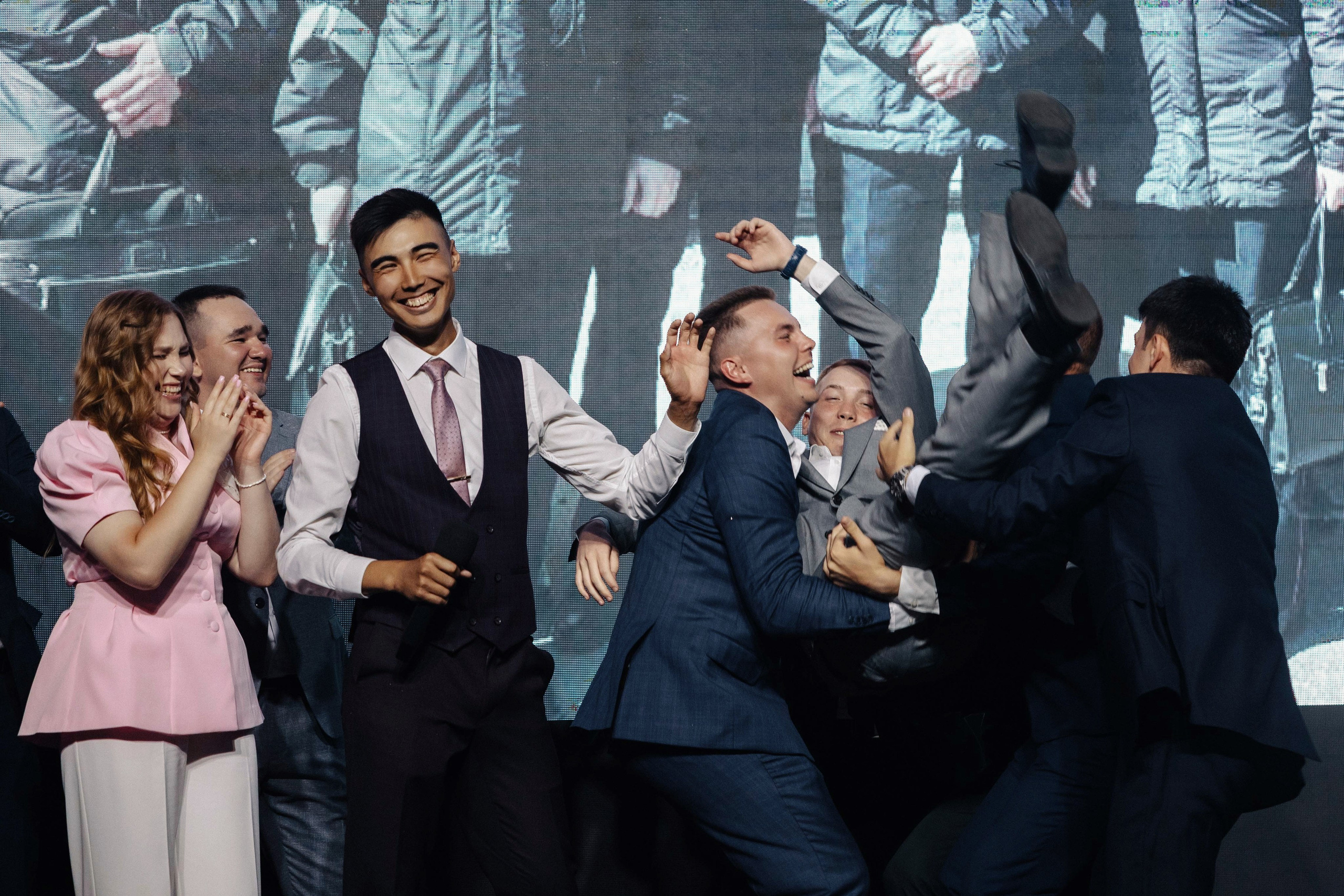 Выпускной Академии МВД. Алексей Шаров — свадебный и репортажный фотограф в Нижнем Новгороде