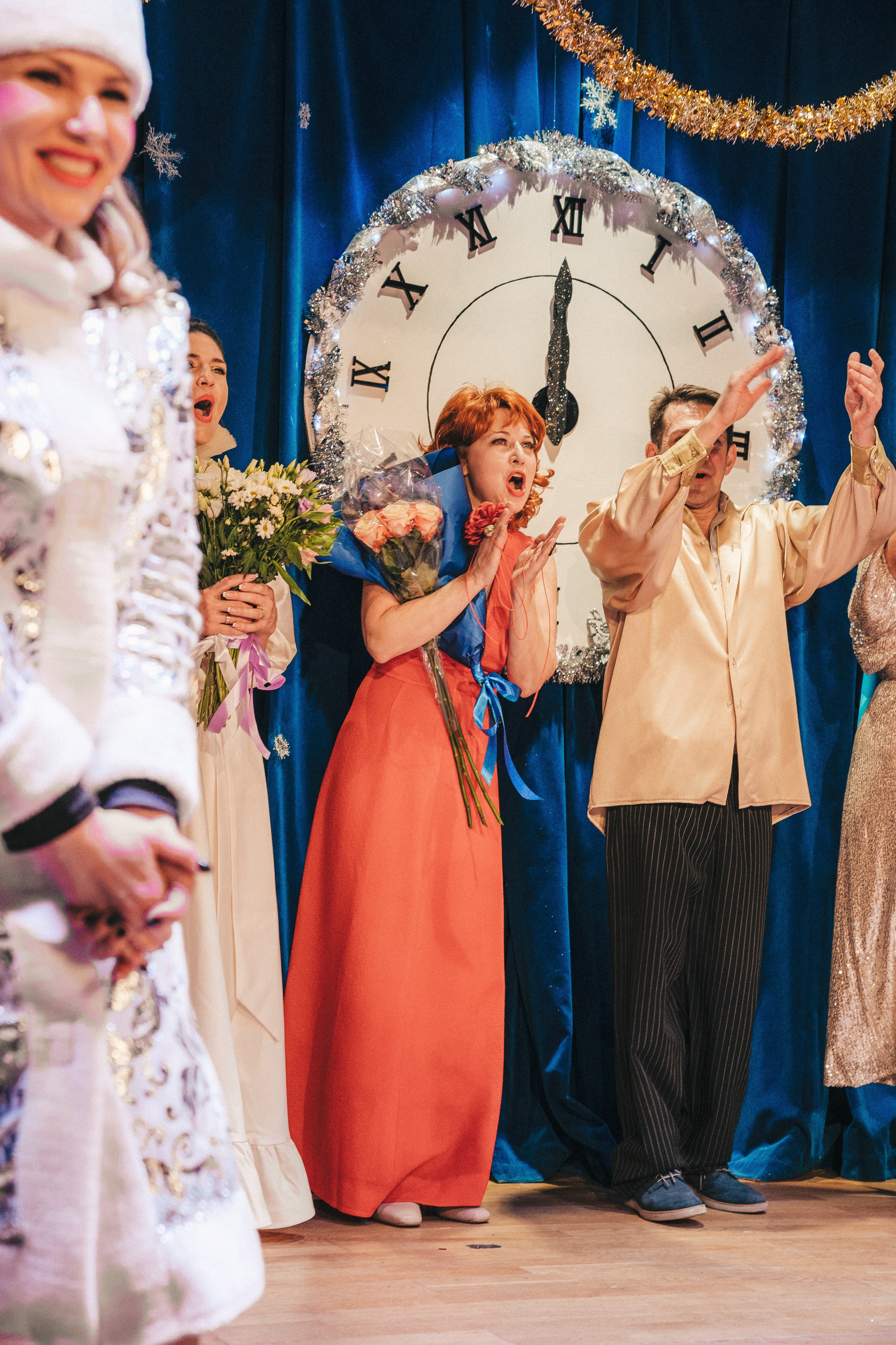 Театр Дом Карнавал. Главная