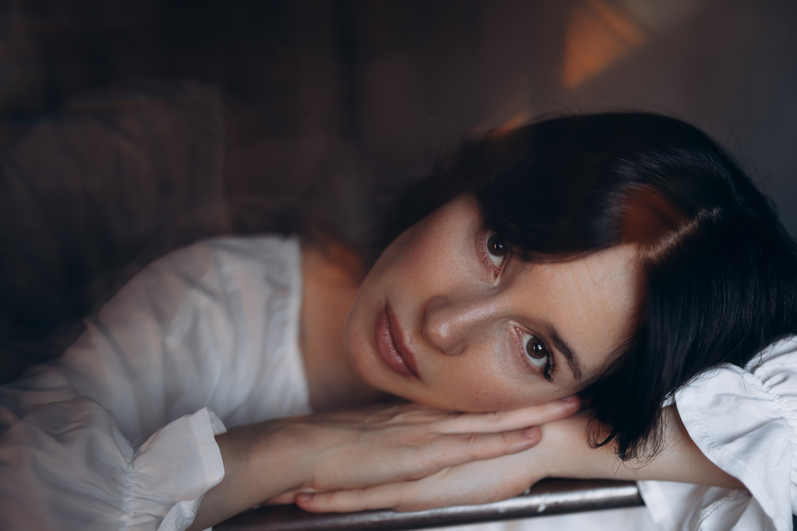 Женский портрет. Annauskova