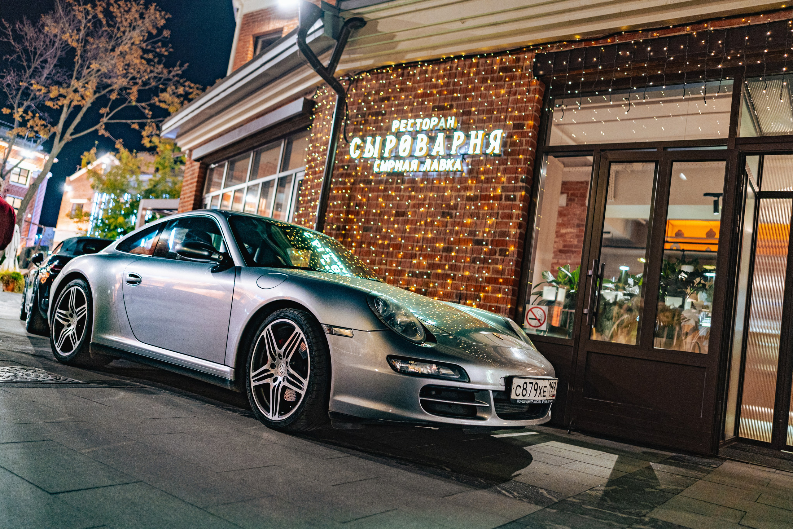 Porsche Ride. Автомобильный фотограф в Москве Максим Москаленко
