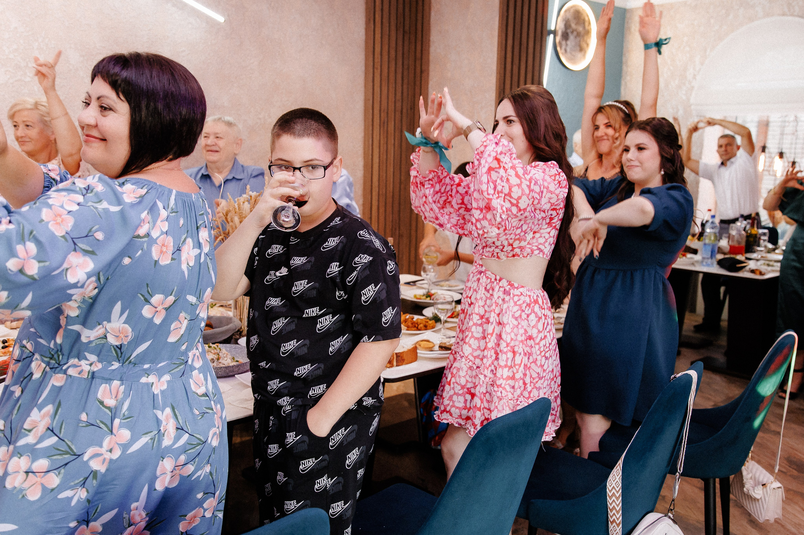 Свадьба Екатерины и Игоря. Фотограф Петр Капралов