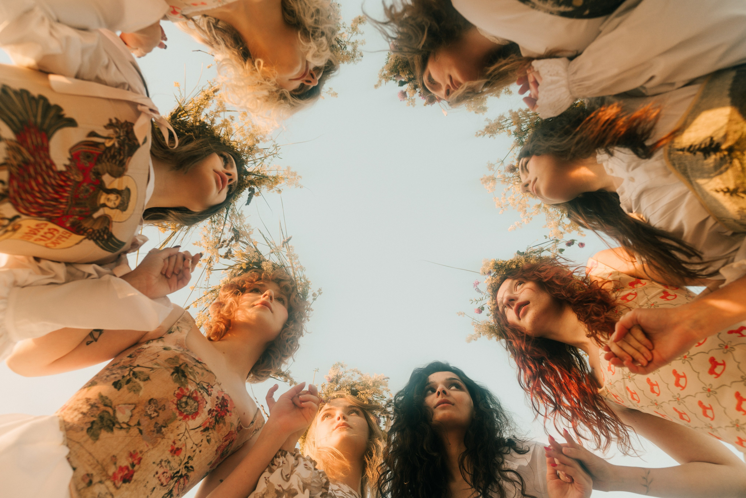 О дружбе. Виктория Кутуева Фотограф Санкт-Петербург