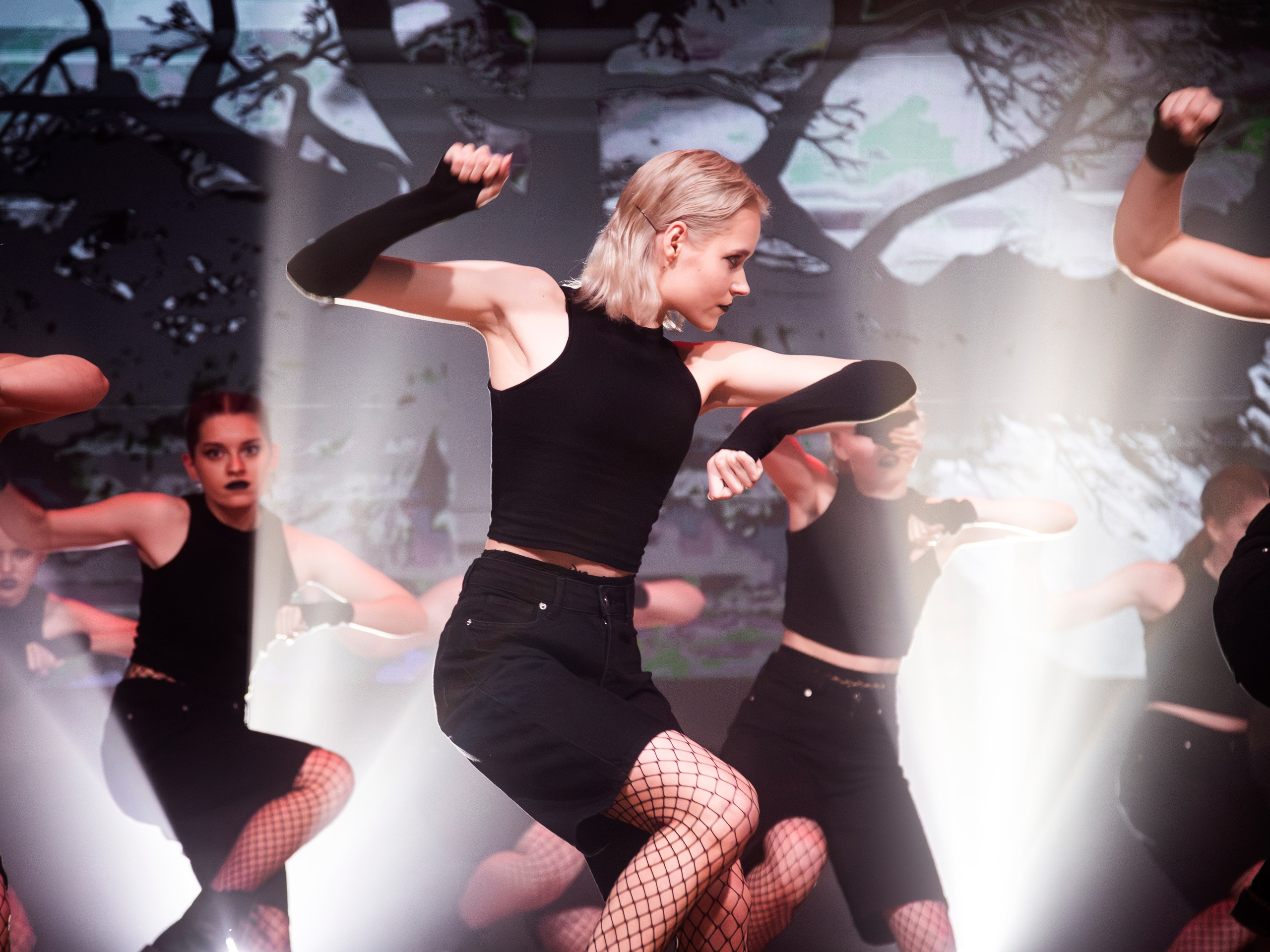 Концерт ''Министерство немилых дел''. Mor//фотограф Самара