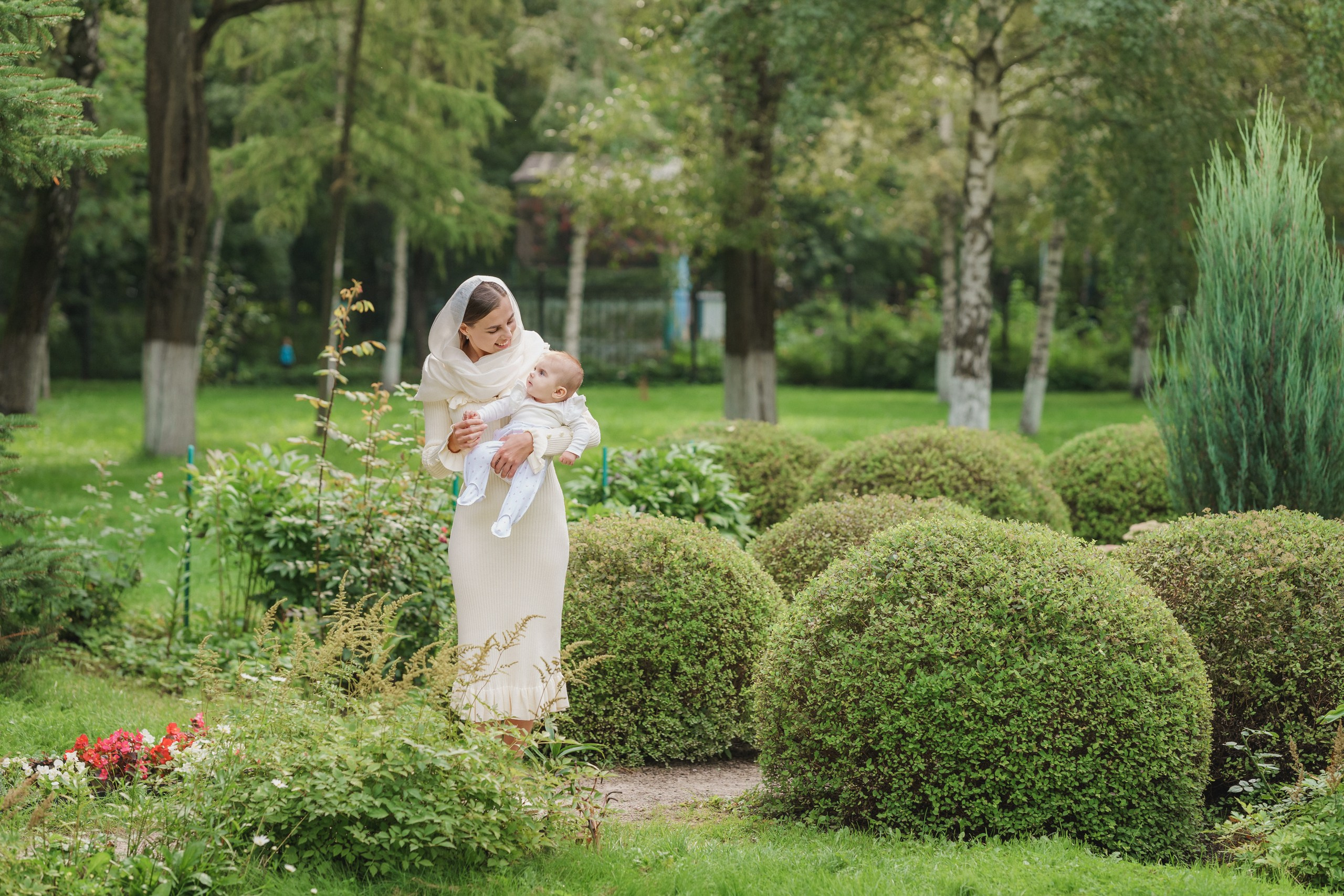 Таинство крещения венчания