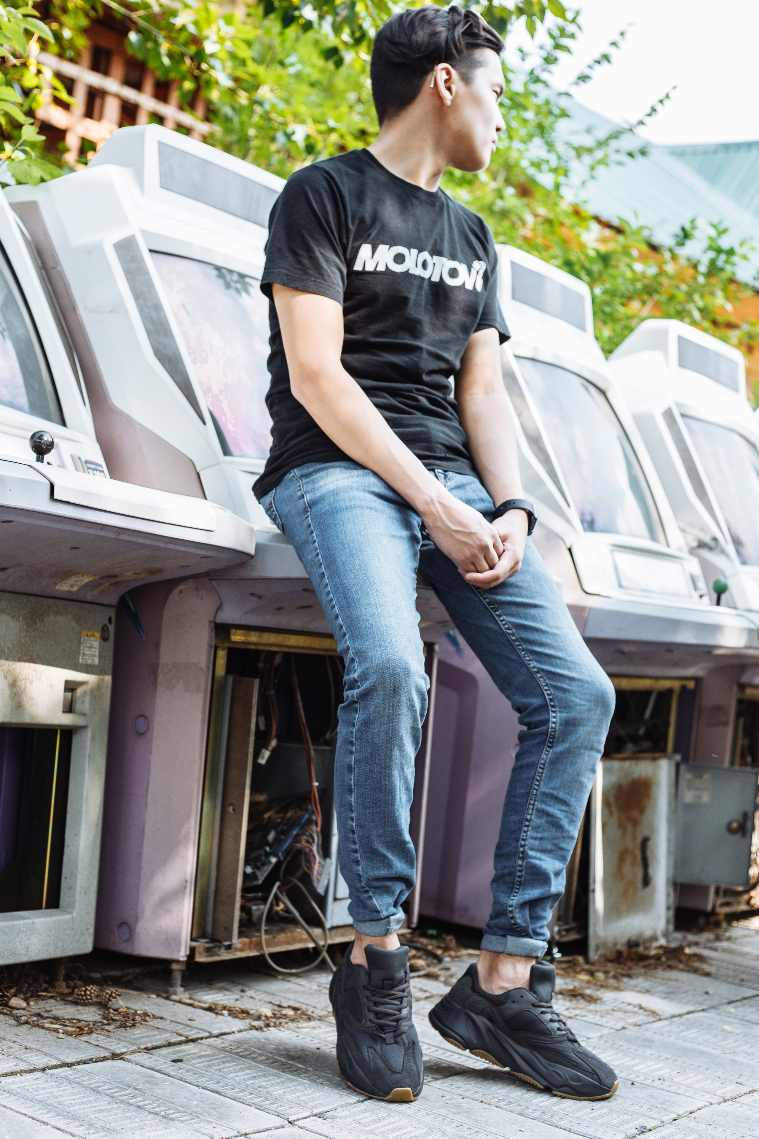 Контент для магазина одежды. Фотограф Улан-Удэ