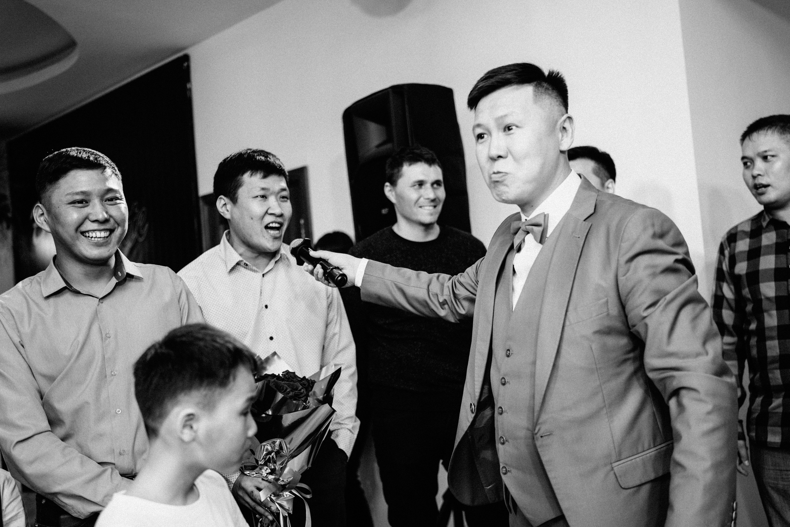 Милан Сараны. Фотограф Улан-Удэ