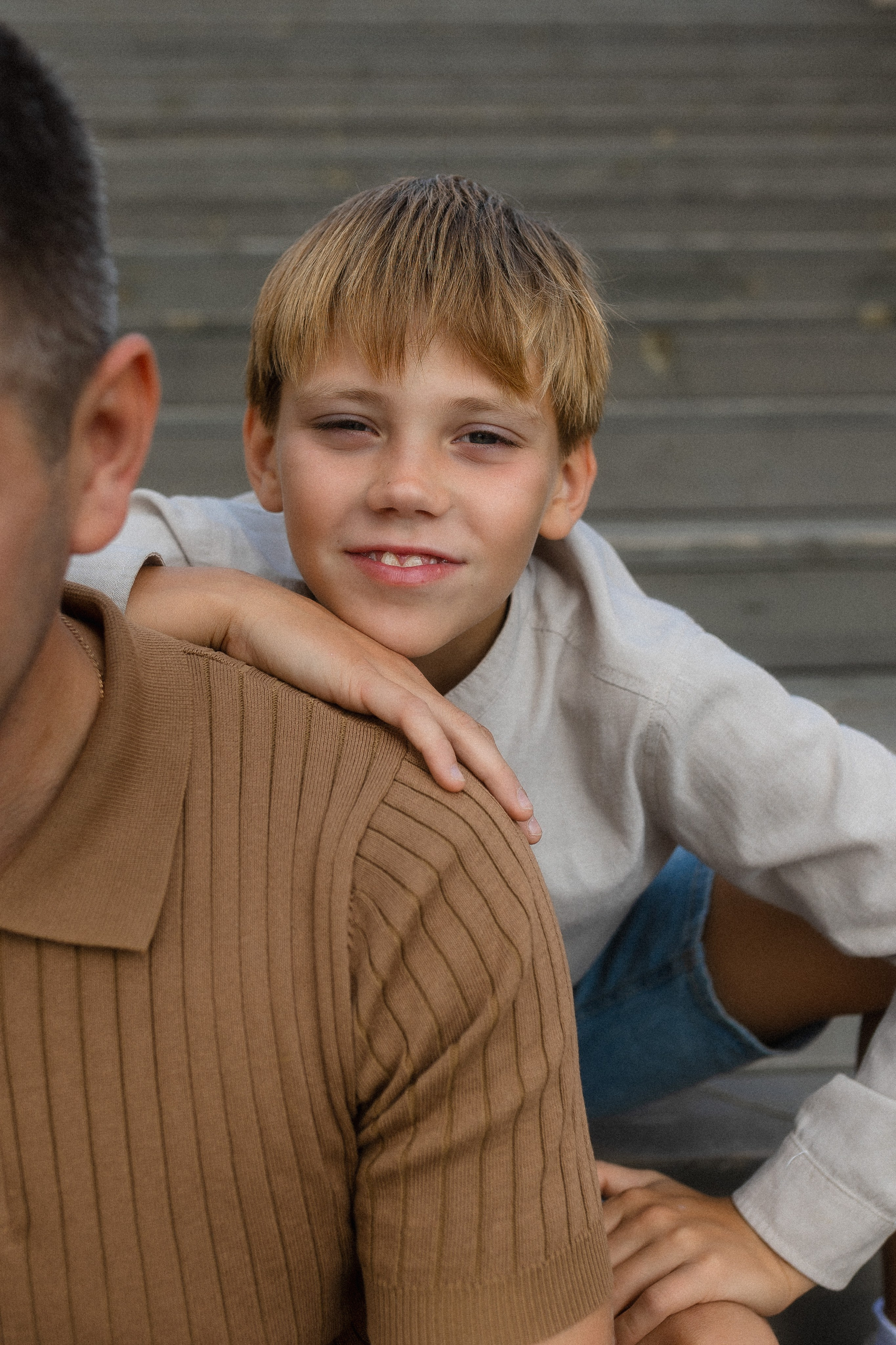 Бумажные самолетики. Семейный фотограф в Нижнем Новгороде Доронина Юлия