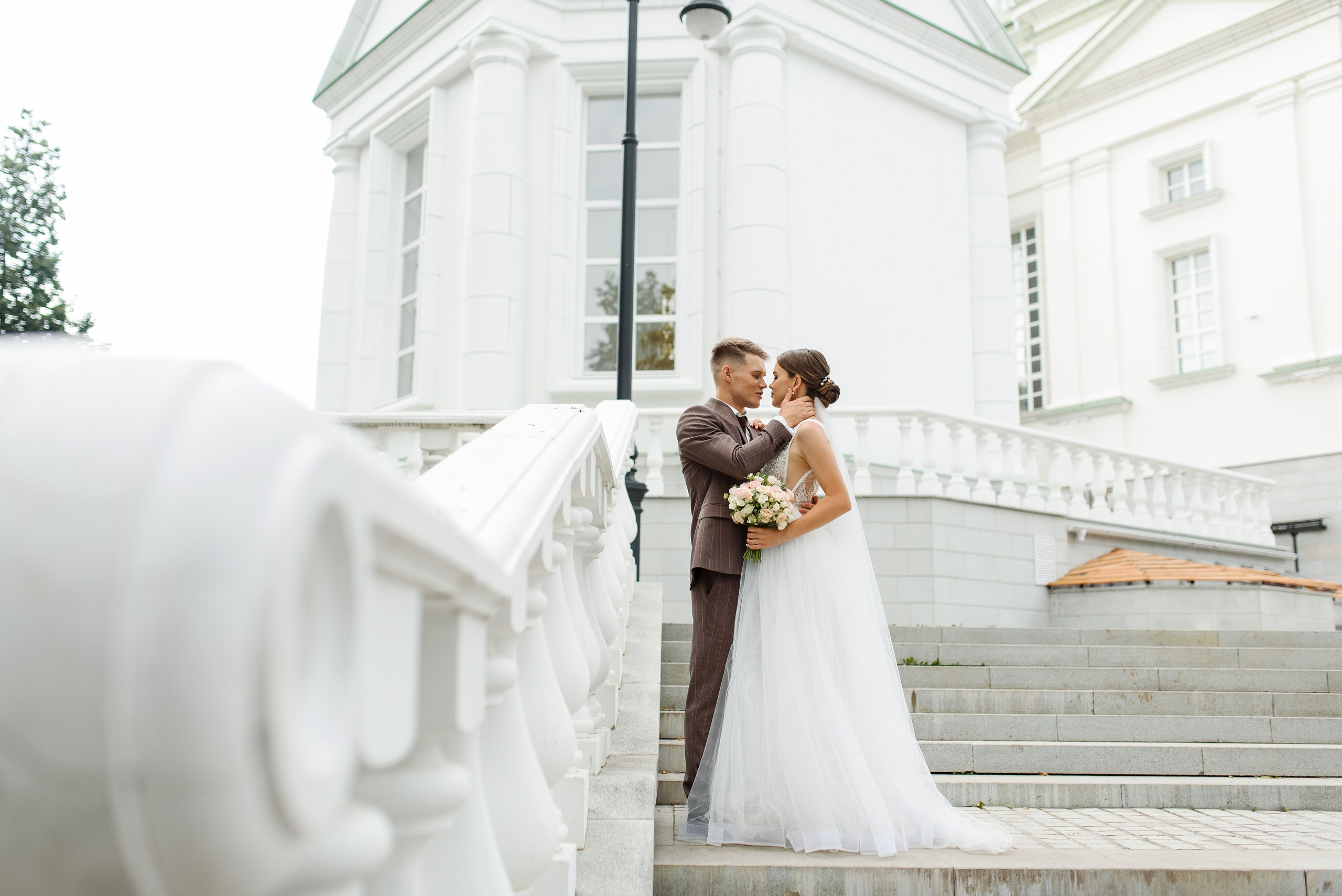 Илья и Александра. Свадебный и семейный Фотограф в Пензе Татьяна Лапоногова