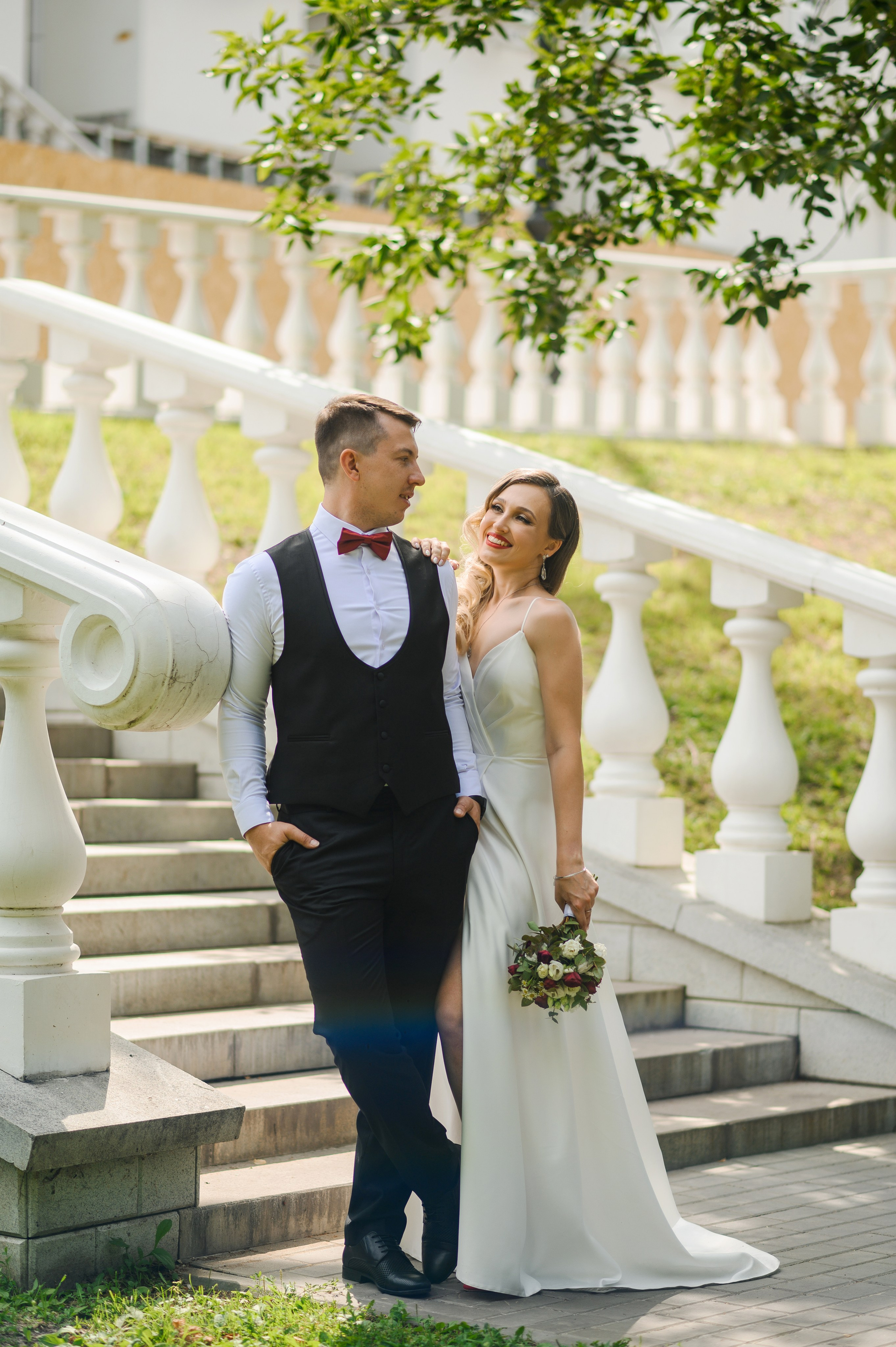 Роман и Настя. Свадебный и семейный Фотограф в Пензе Татьяна Лапоногова