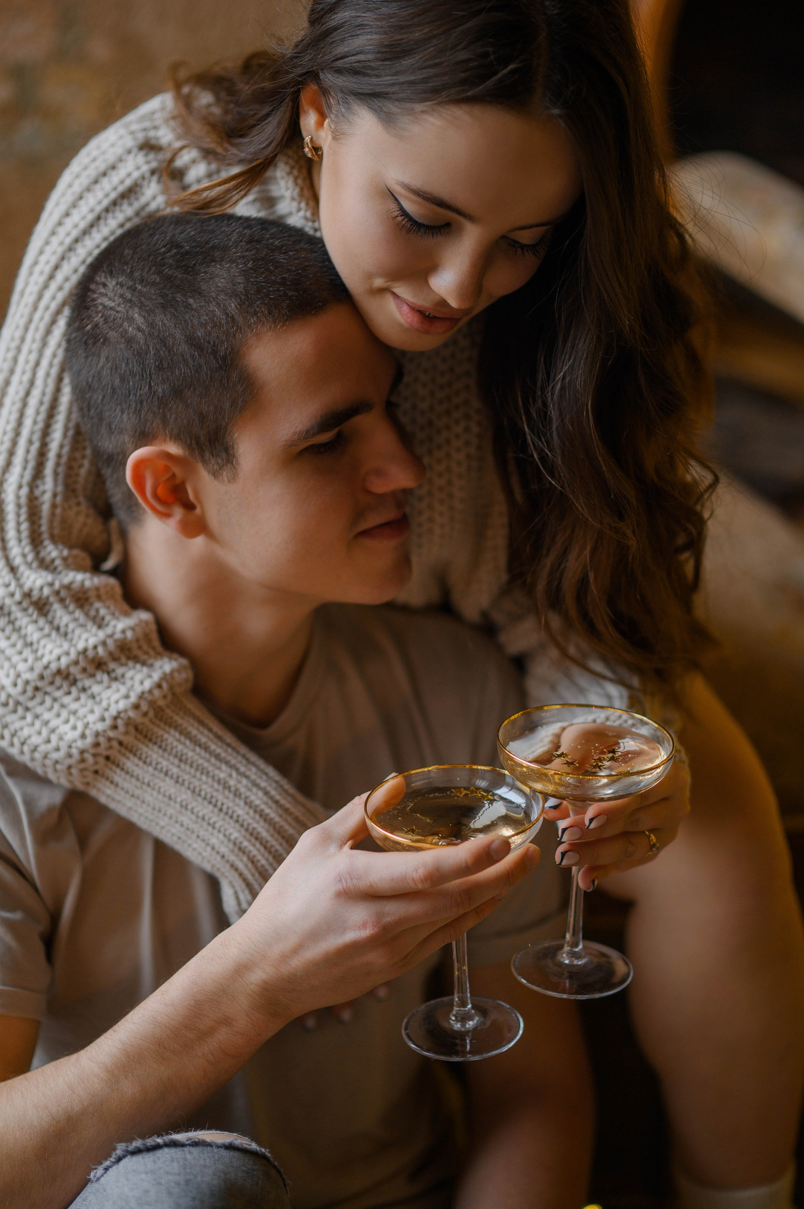 Новогодняя Love story. Свадебный и семейный Фотограф в Пензе Татьяна Лапоногова