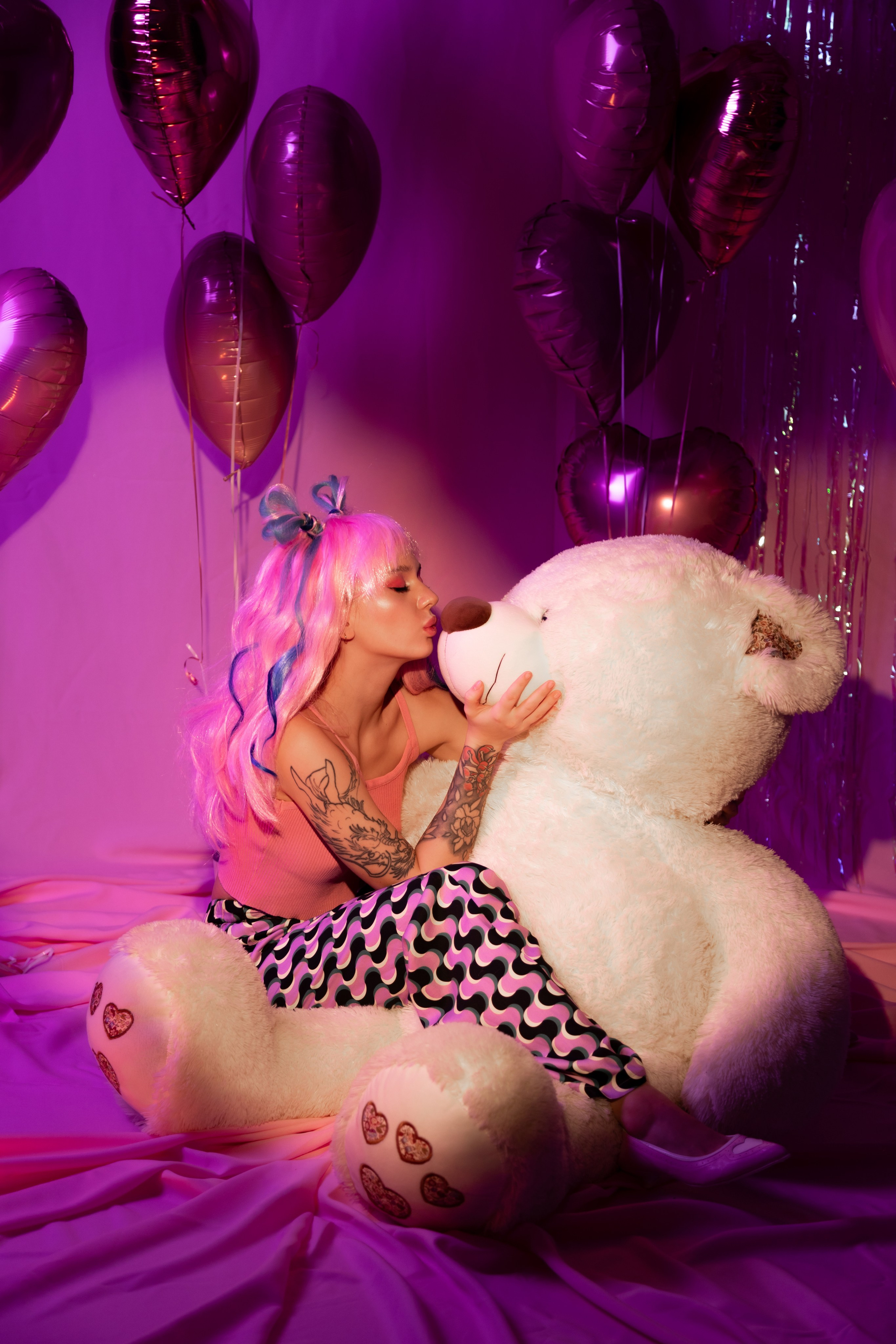 Валентинка. Креатор Ольга Яш